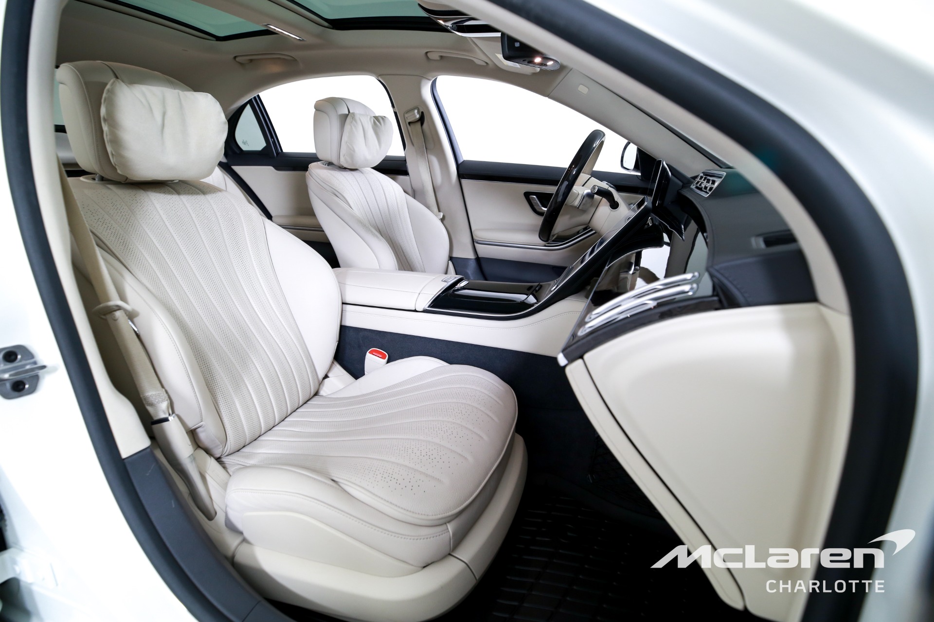 Used 2022 Mercedes-Benz S-Class S 500 4MATIC | Charlotte, NC