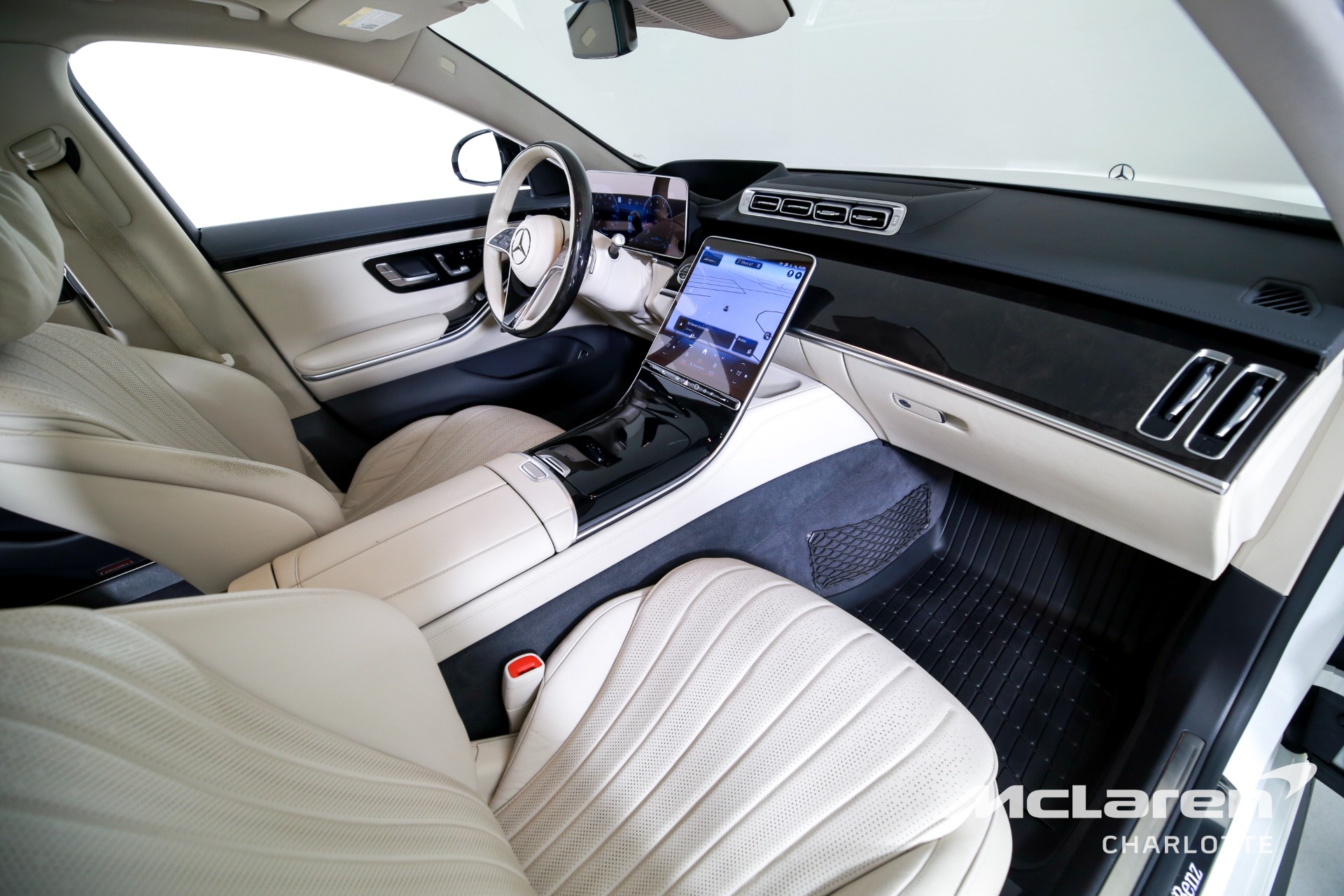 Used 2022 Mercedes-Benz S-Class S 500 4MATIC | Charlotte, NC