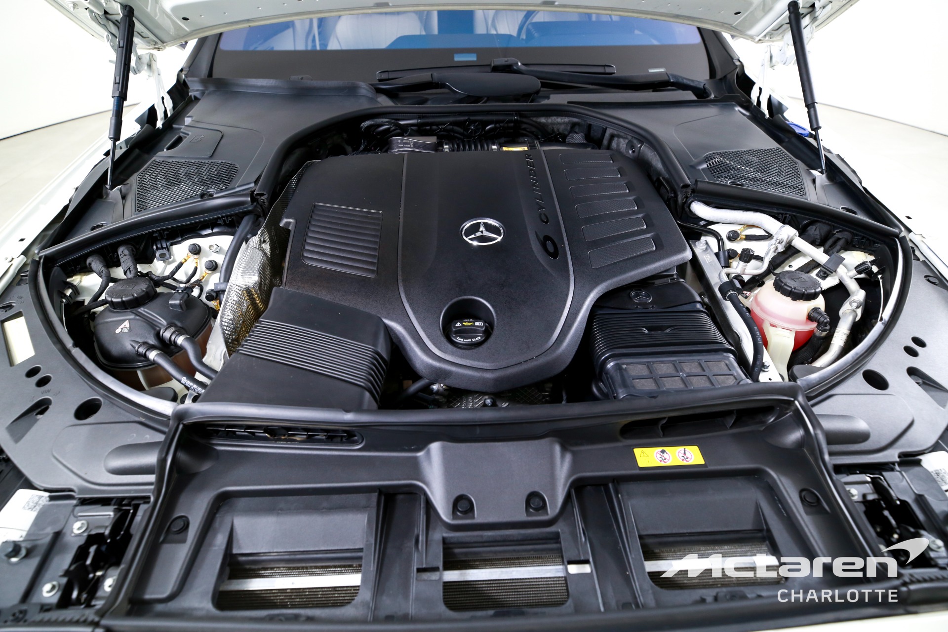 Used 2022 Mercedes-Benz S-Class S 500 4MATIC | Charlotte, NC