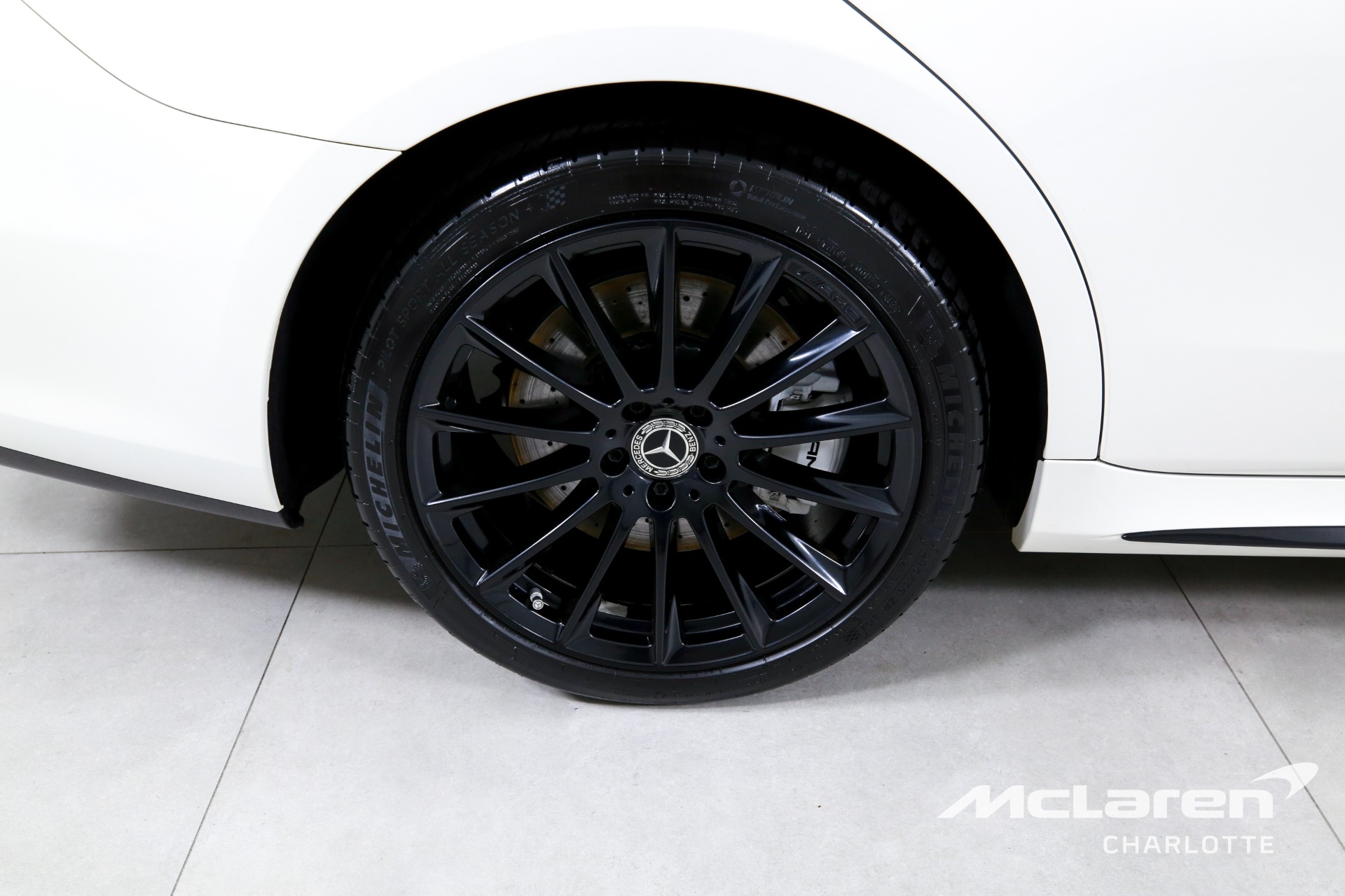 Used 2022 Mercedes-Benz S-Class S 500 4MATIC | Charlotte, NC