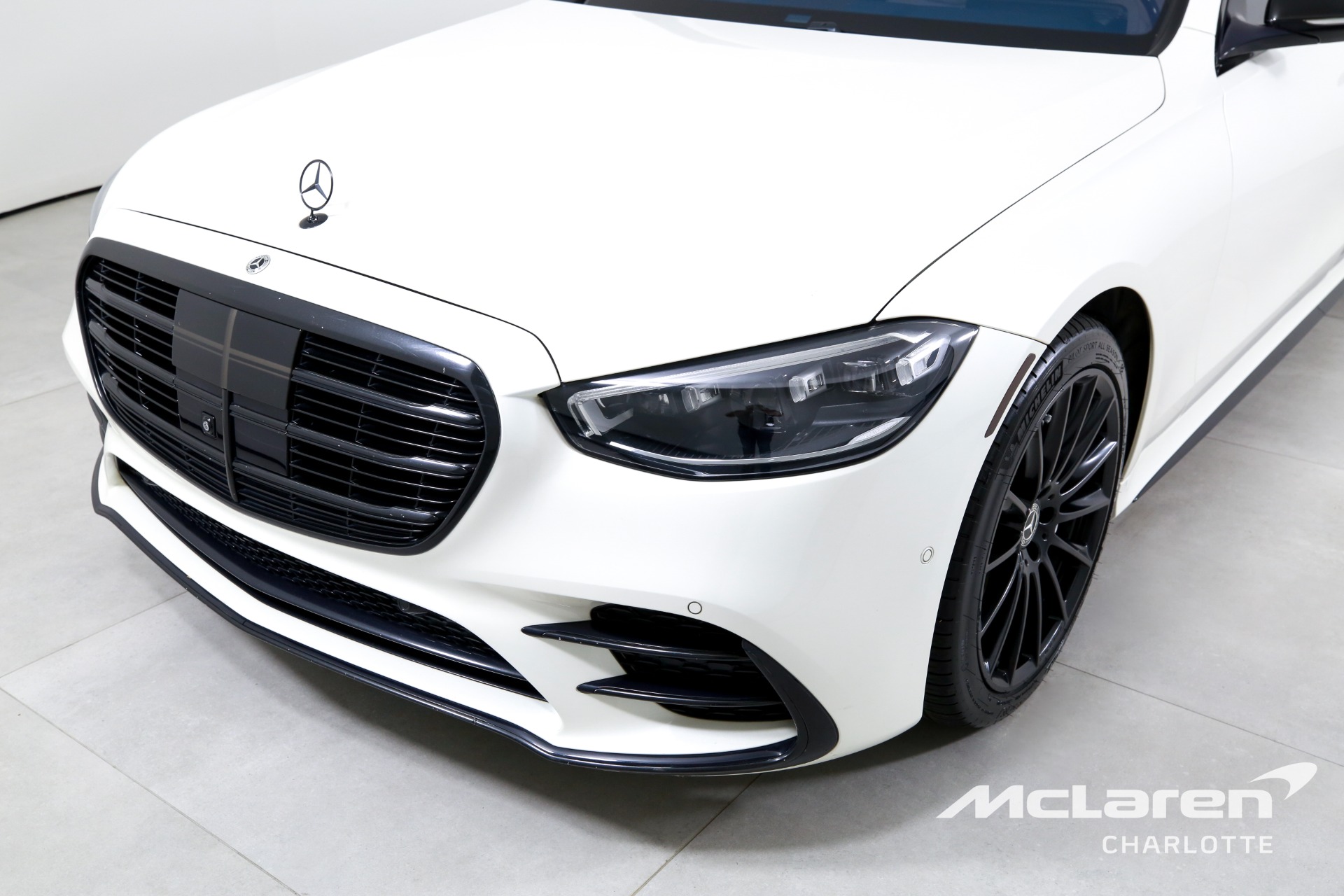 Used 2022 Mercedes-Benz S-Class S 500 4MATIC | Charlotte, NC