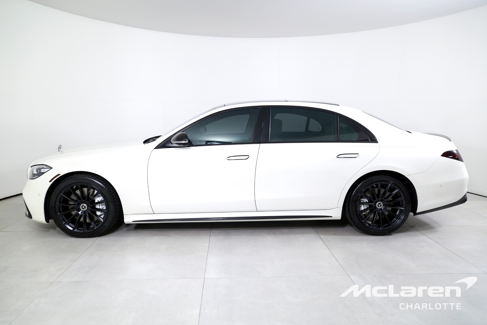Used 2022 Mercedes-Benz S-Class S 500 4MATIC | Charlotte, NC