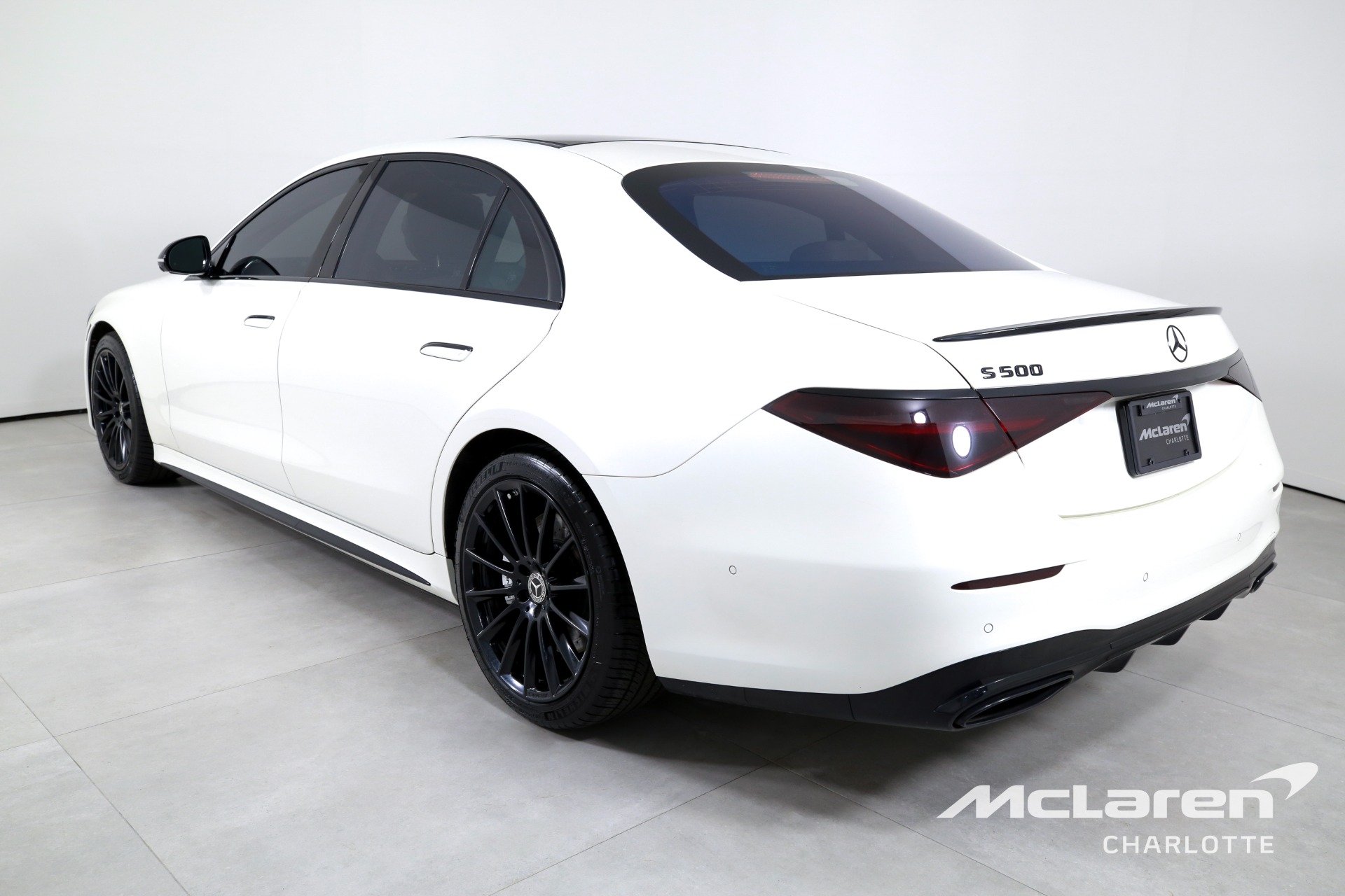 Used 2022 Mercedes-Benz S-Class S 500 4MATIC | Charlotte, NC