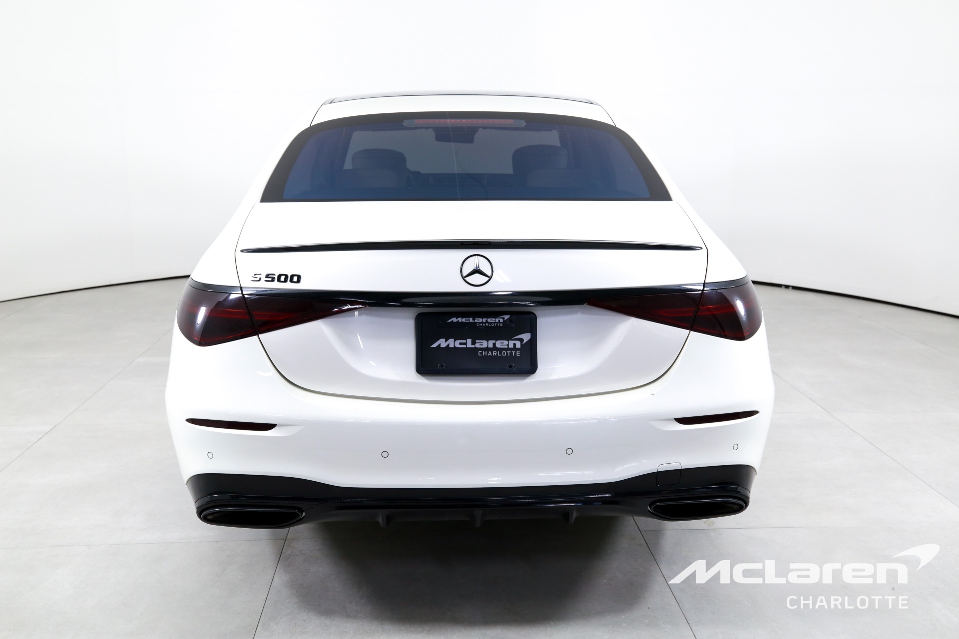 Used 2022 Mercedes-Benz S-Class S 500 4MATIC | Charlotte, NC