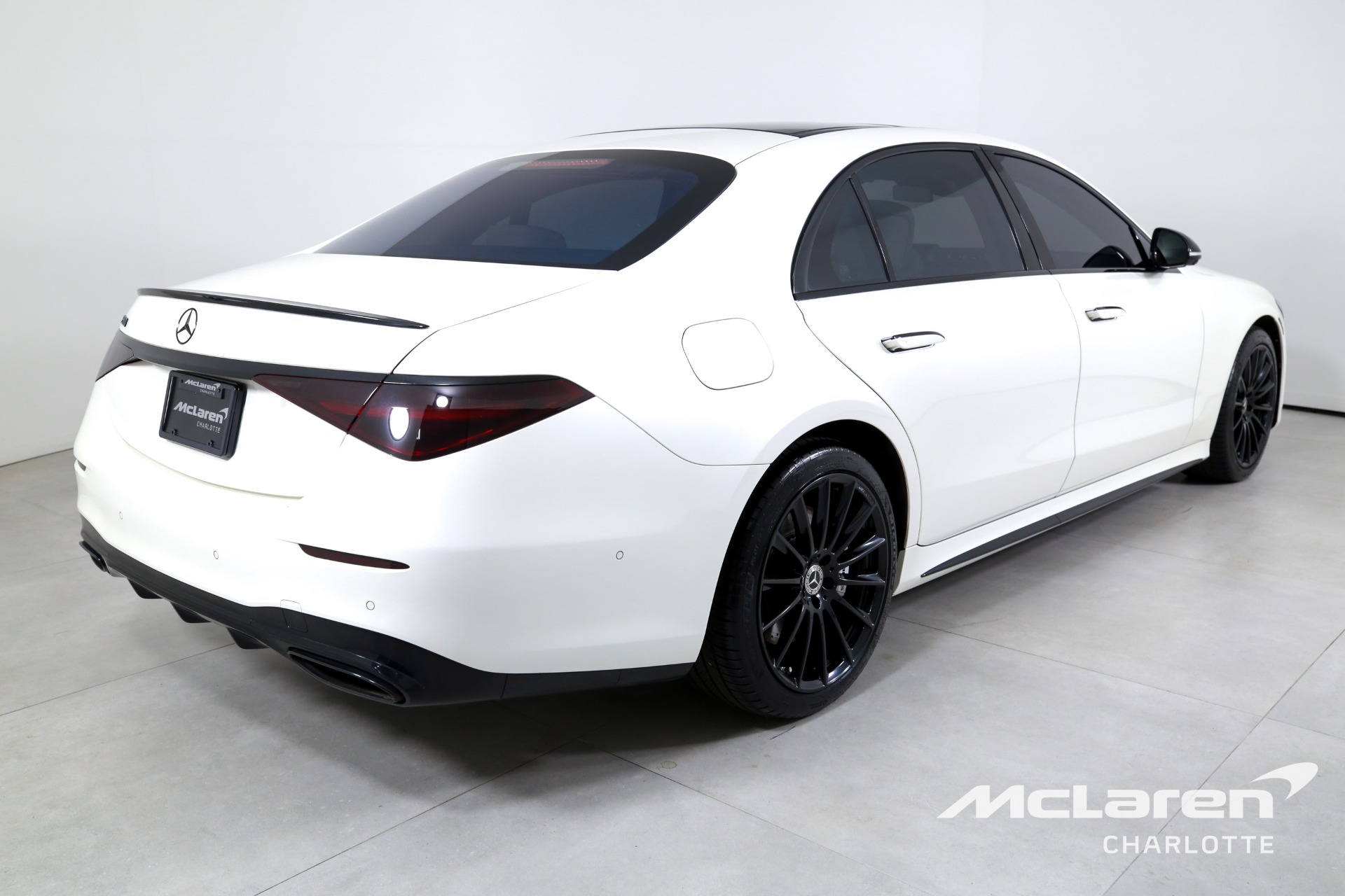 Used 2022 Mercedes-Benz S-Class S 500 4MATIC | Charlotte, NC