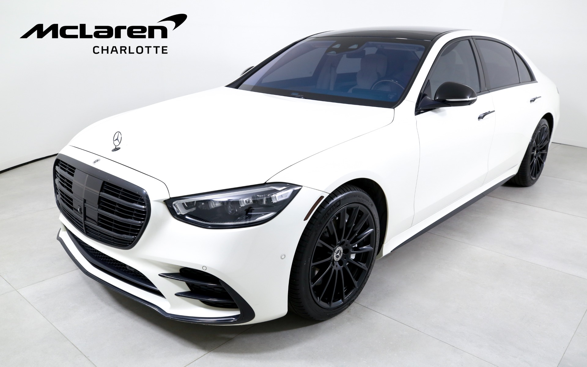 Used 2022 Mercedes-Benz S-Class S 500 4MATIC | Charlotte, NC