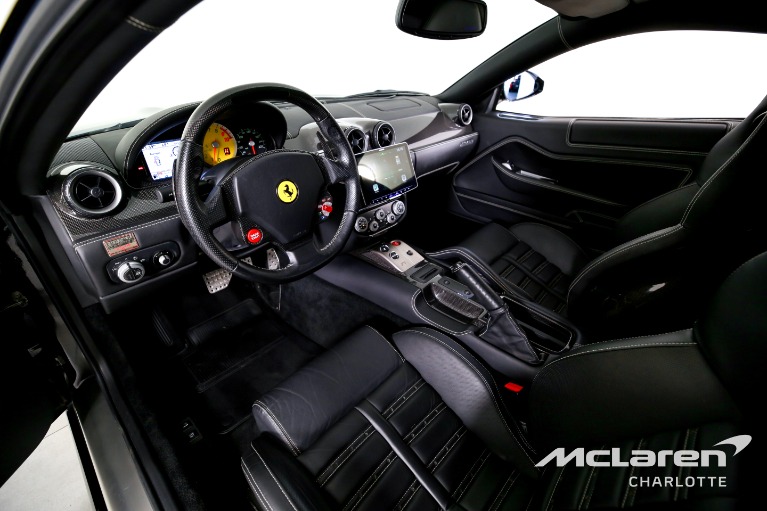 Used-2009-Ferrari-599-GTB-Fiorano