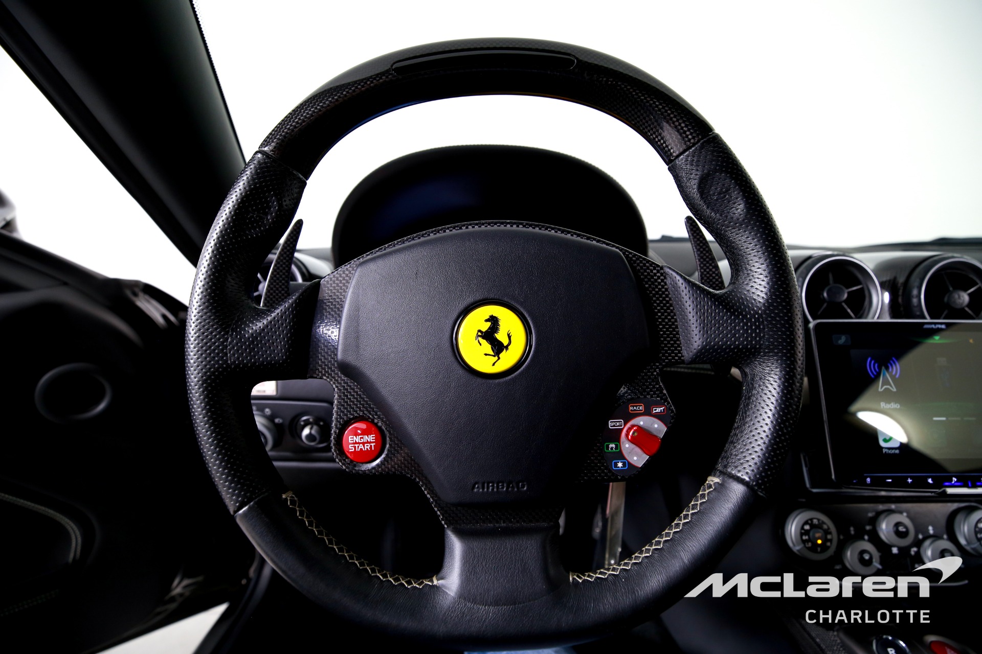 Used 2009 Ferrari 599 GTB Fiorano | Charlotte, NC