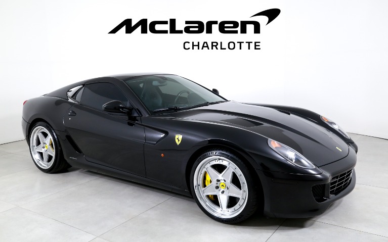 Used-2009-Ferrari-599-GTB-Fiorano
