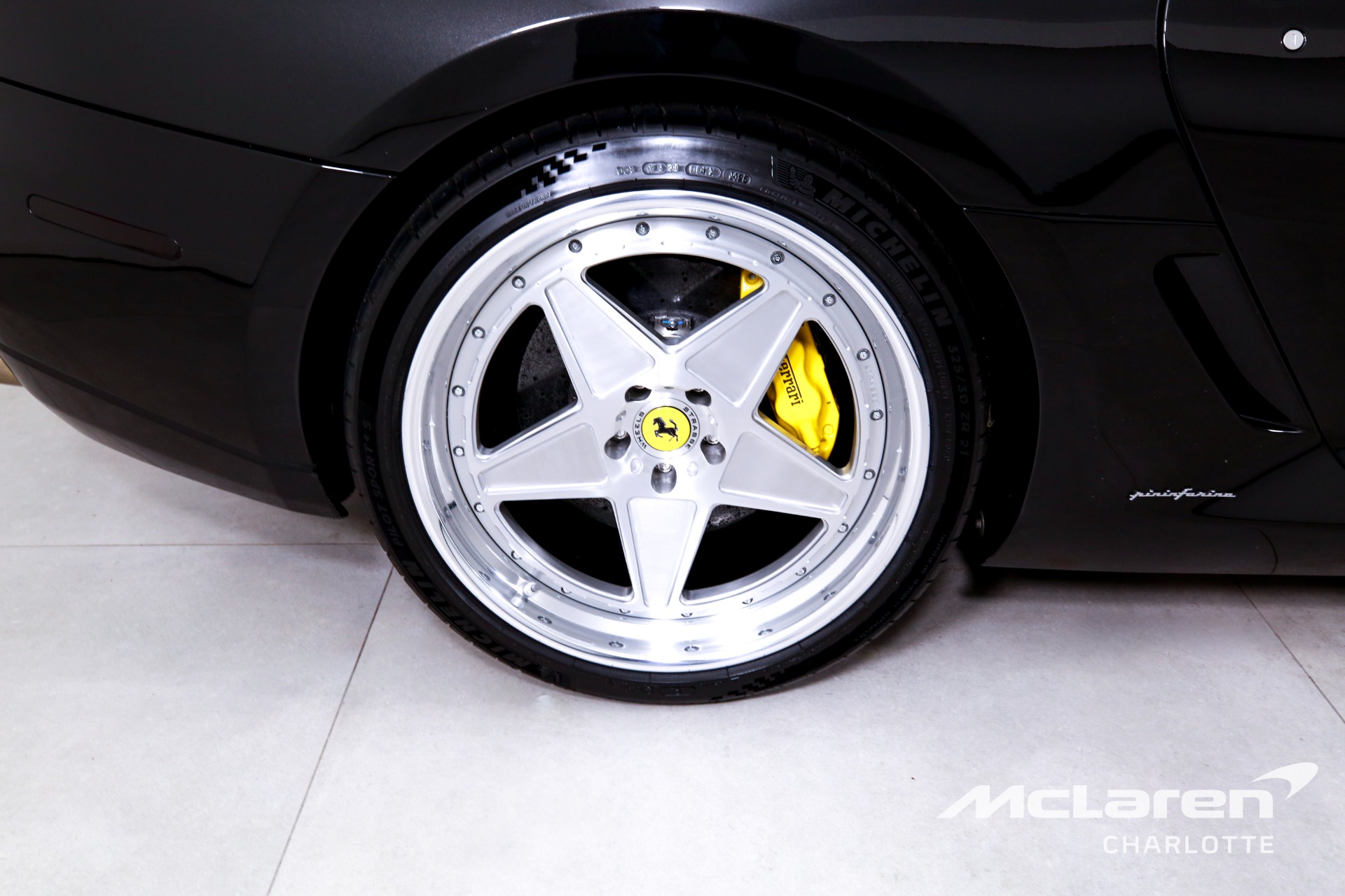 Used 2009 Ferrari 599 GTB Fiorano | Charlotte, NC
