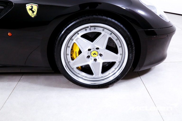 Used-2009-Ferrari-599-GTB-Fiorano