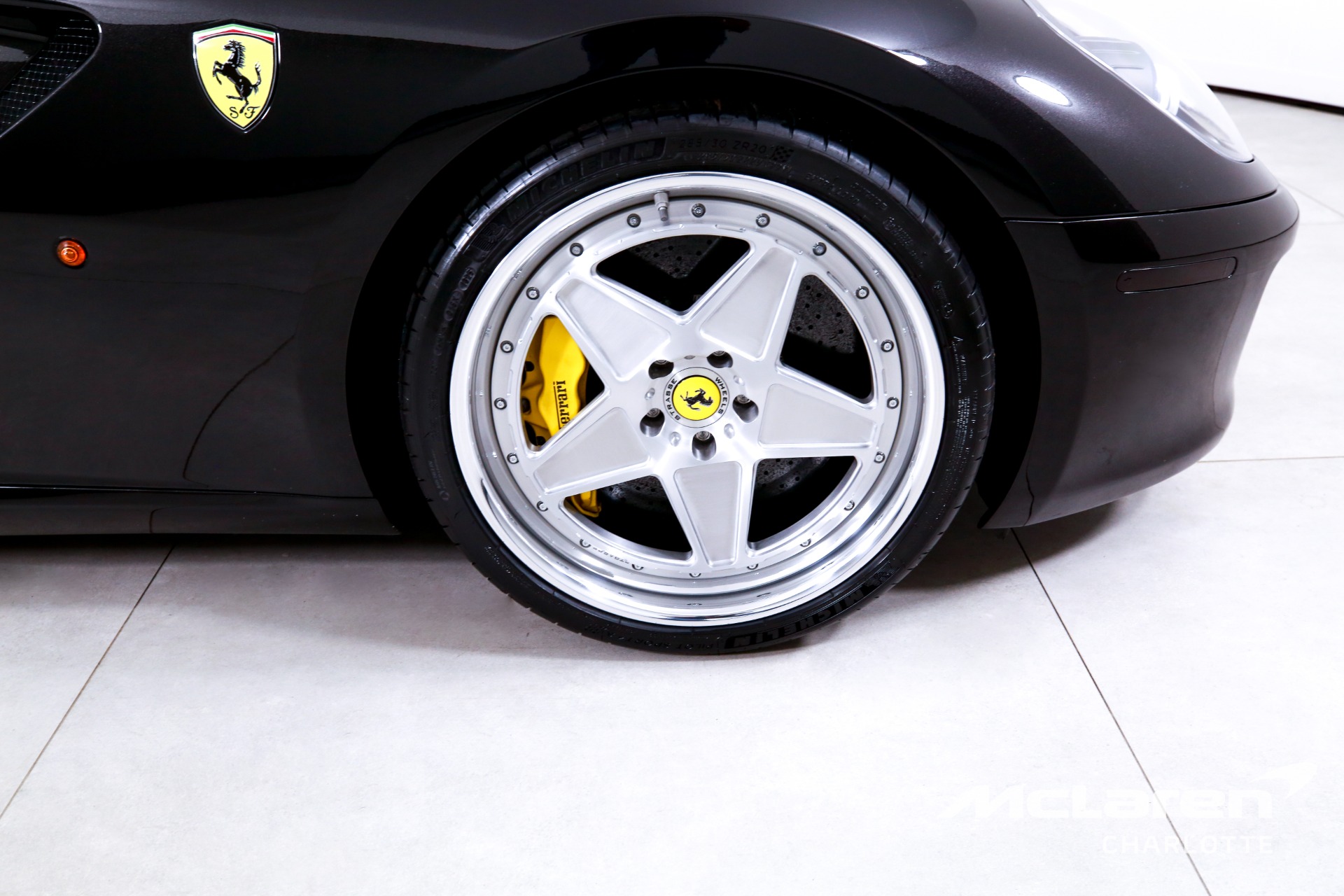 Used 2009 Ferrari 599 GTB Fiorano | Charlotte, NC