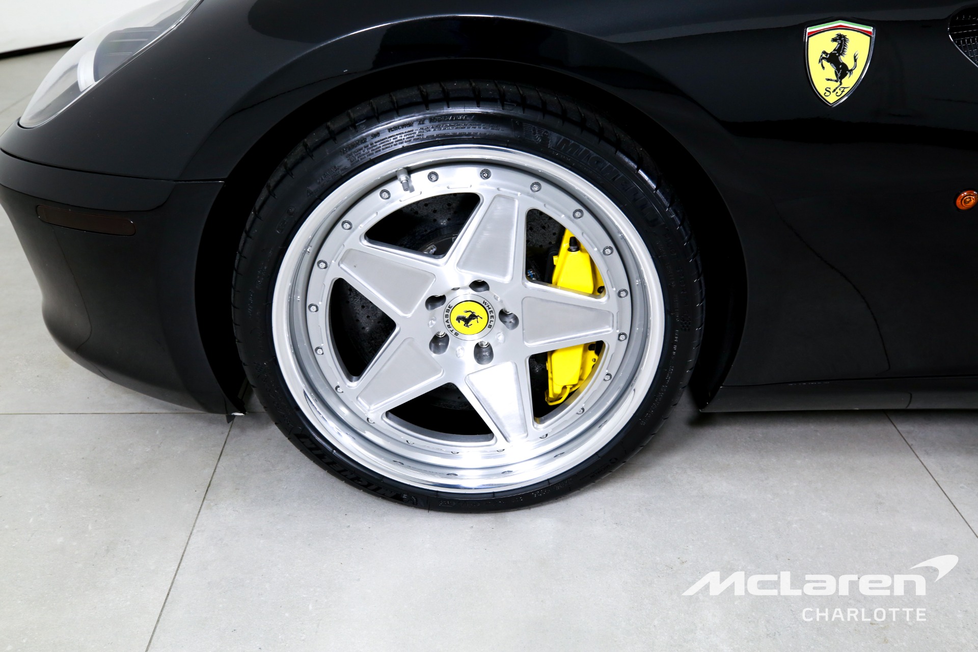 Used 2009 Ferrari 599 GTB Fiorano | Charlotte, NC