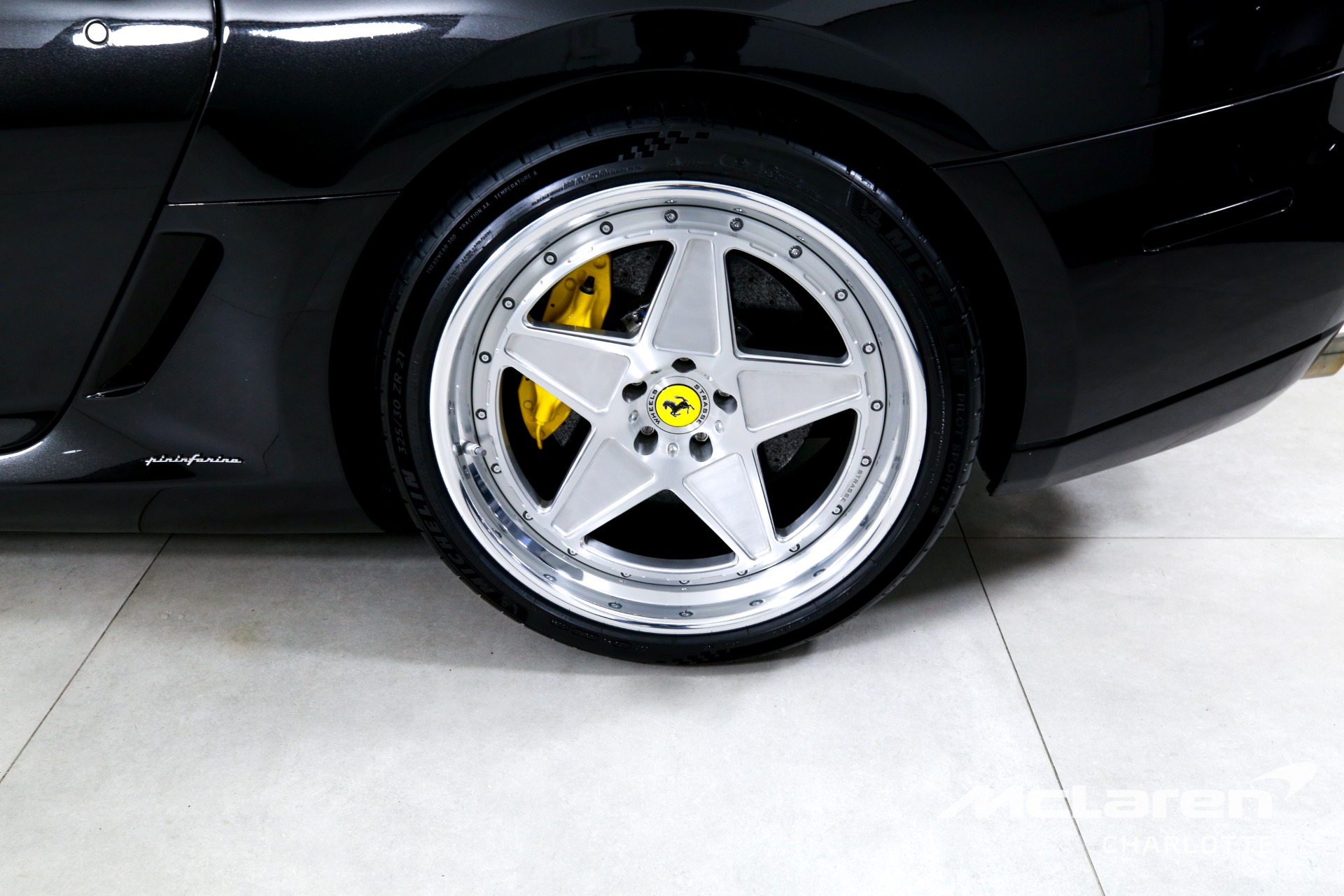 Used 2009 Ferrari 599 GTB Fiorano | Charlotte, NC