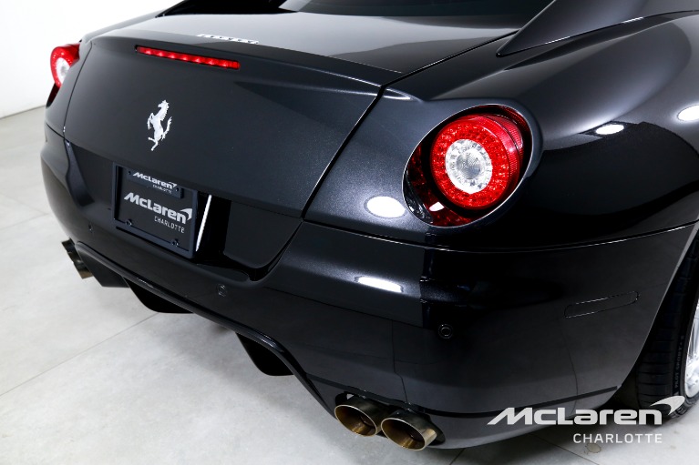 Used-2009-Ferrari-599-GTB-Fiorano