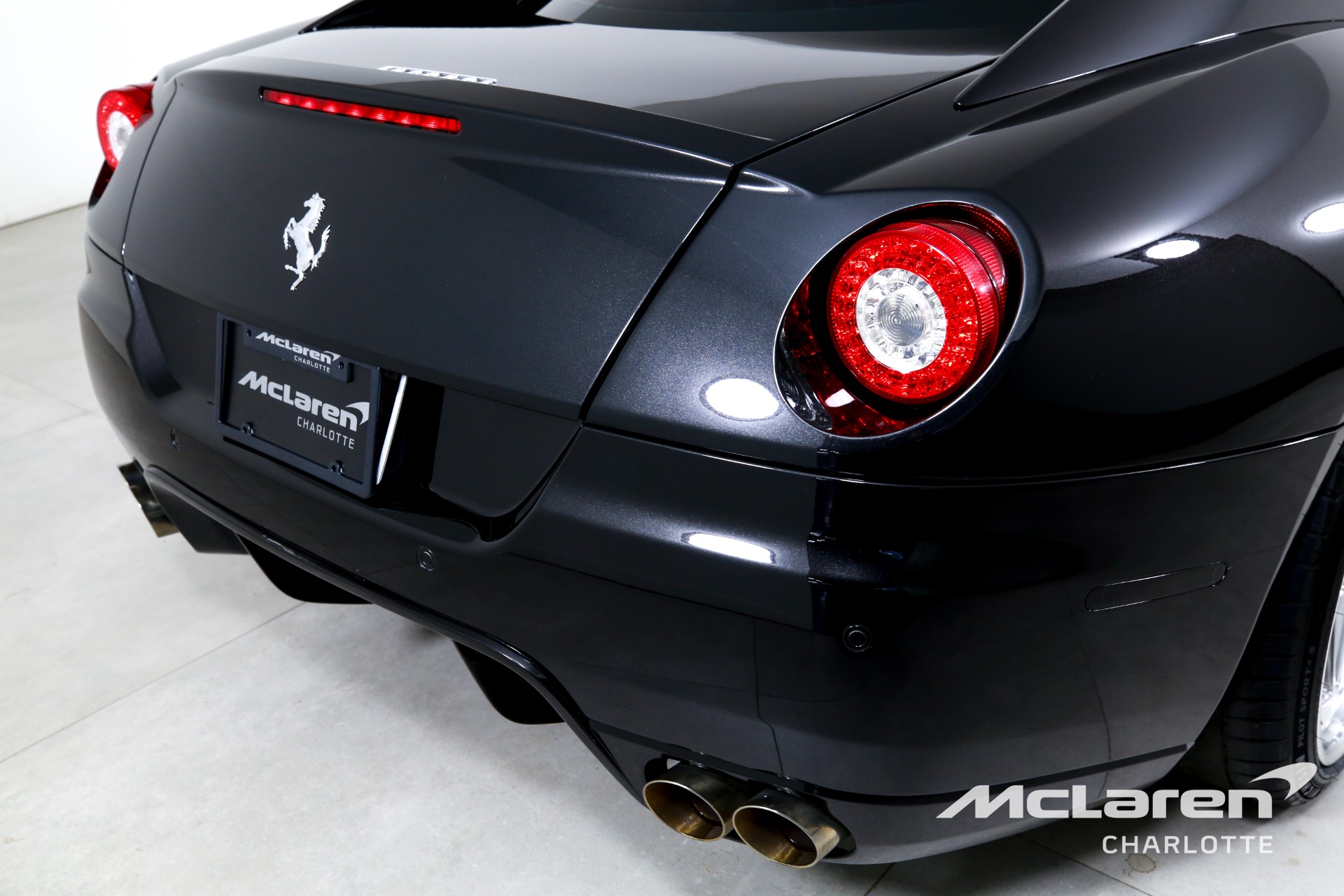 Used 2009 Ferrari 599 GTB Fiorano | Charlotte, NC