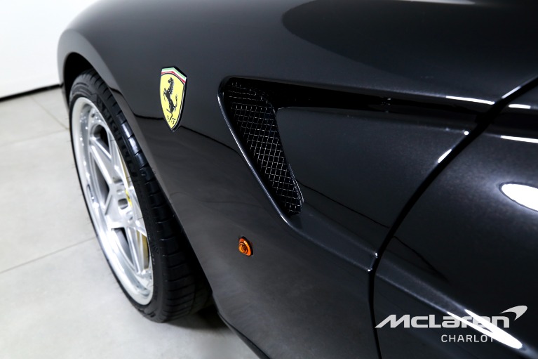 Used-2009-Ferrari-599-GTB-Fiorano