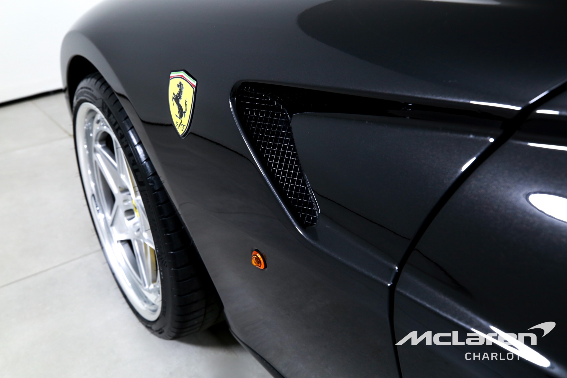 Used 2009 Ferrari 599 GTB Fiorano | Charlotte, NC