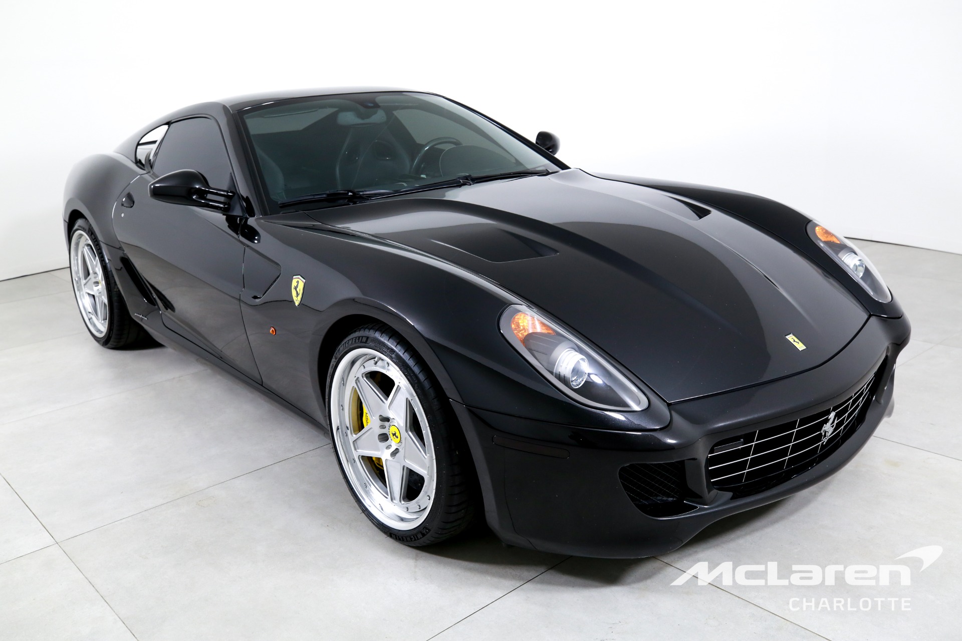 Used 2009 Ferrari 599 GTB Fiorano | Charlotte, NC