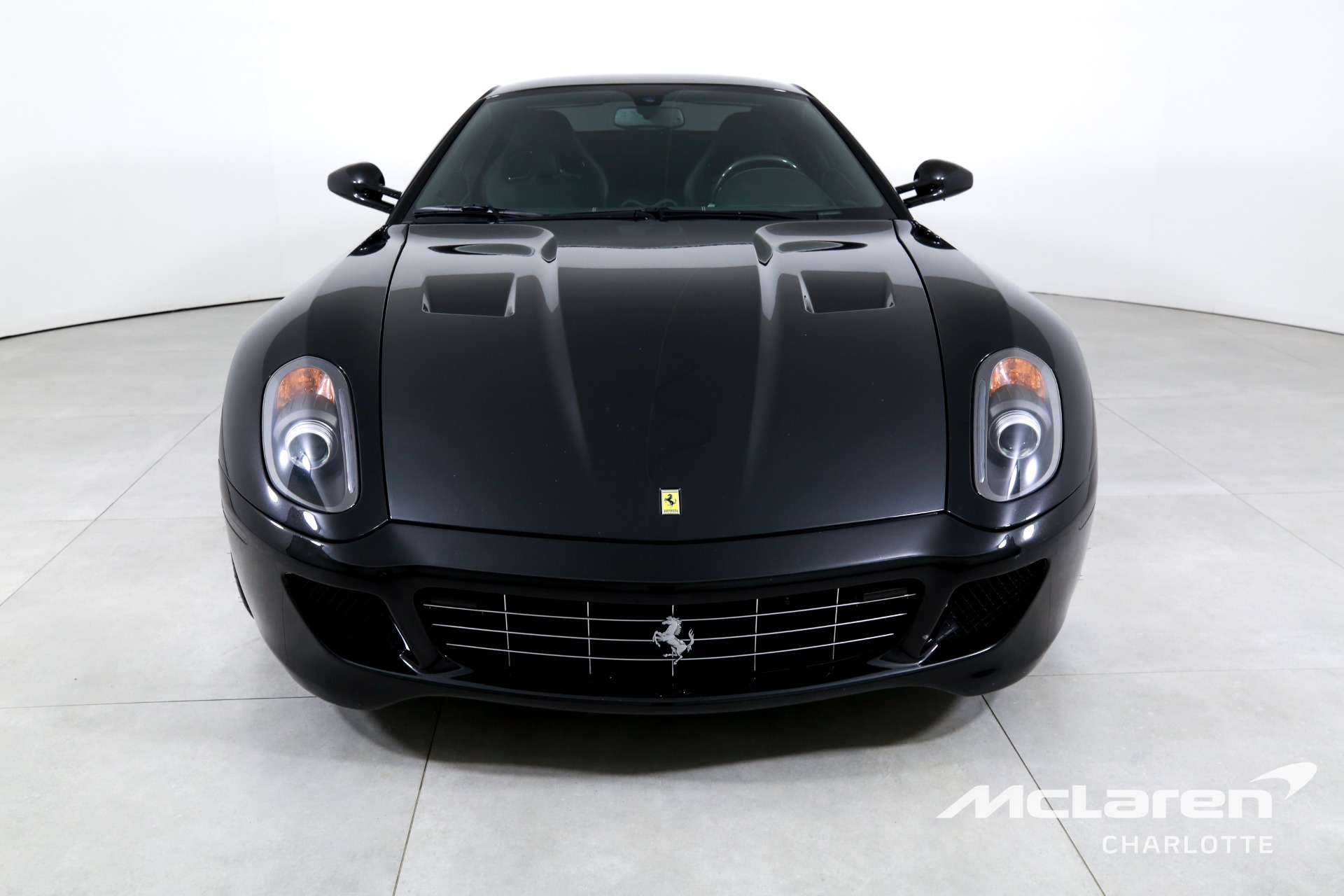 Used 2009 Ferrari 599 GTB Fiorano | Charlotte, NC