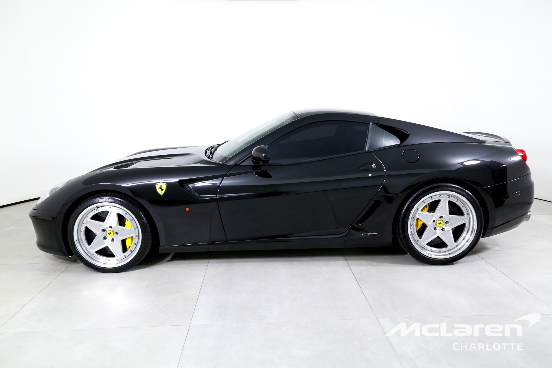 Used 2009 Ferrari 599 GTB Fiorano | Charlotte, NC