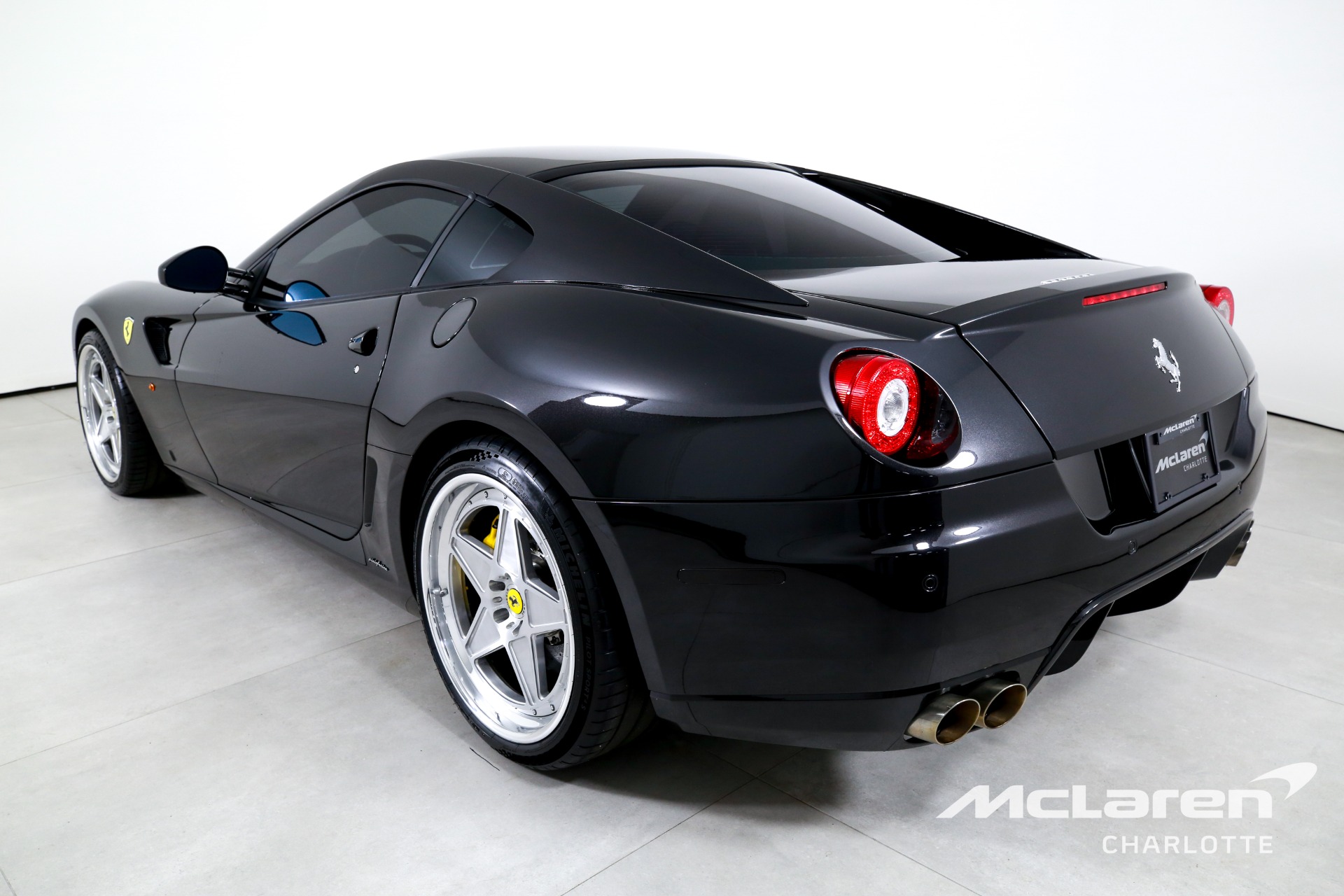 Used 2009 Ferrari 599 GTB Fiorano | Charlotte, NC
