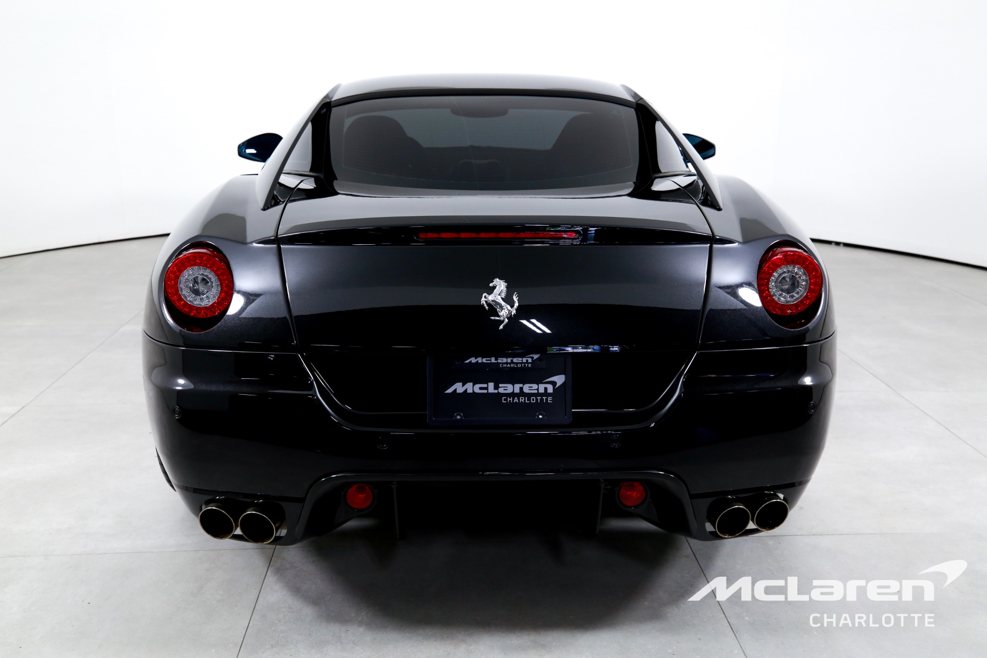 Used 2009 Ferrari 599 GTB Fiorano | Charlotte, NC