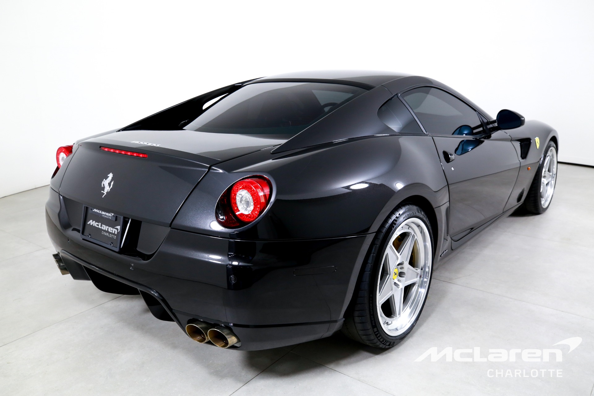 Used 2009 Ferrari 599 GTB Fiorano | Charlotte, NC