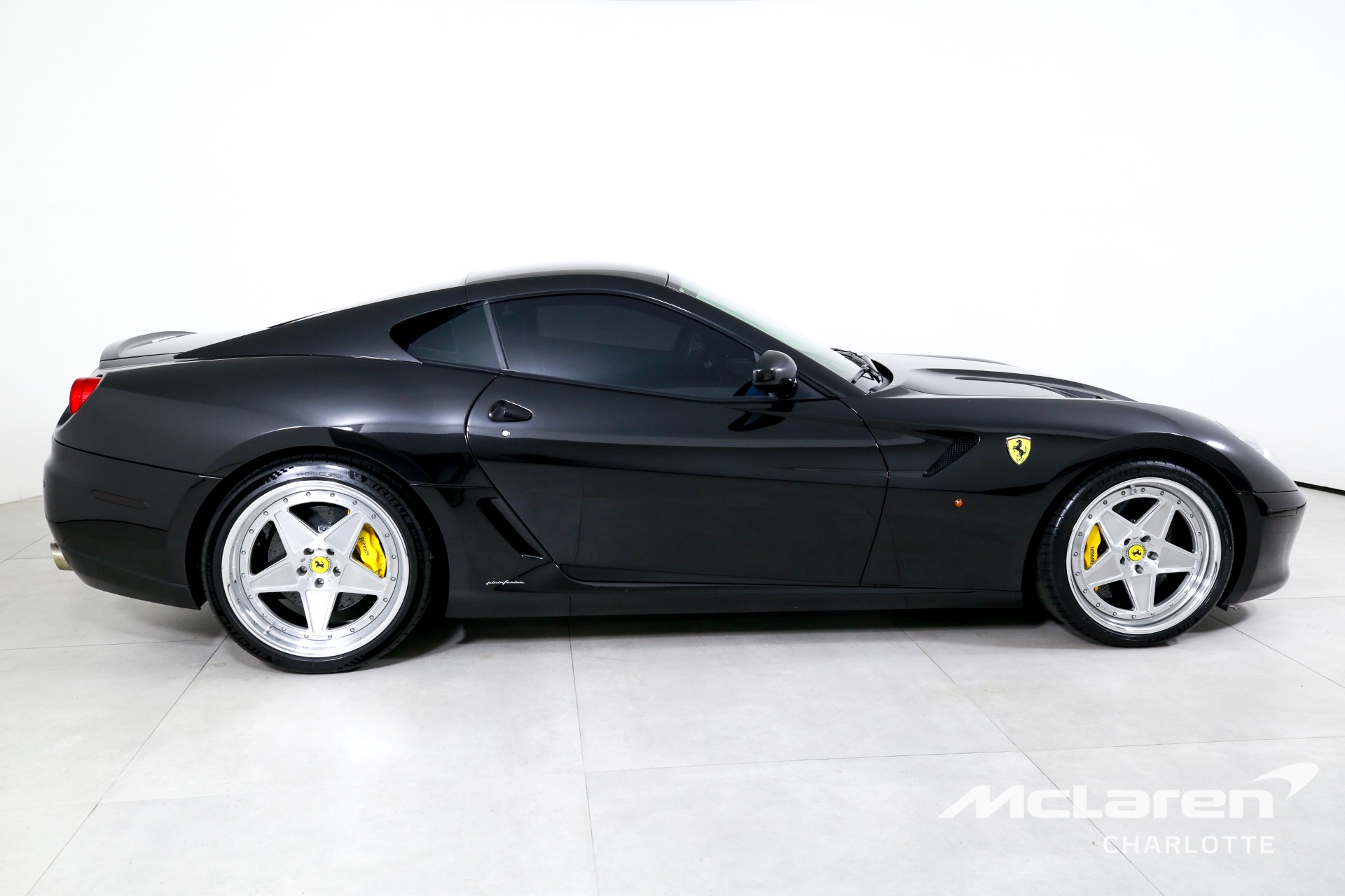Used 2009 Ferrari 599 GTB Fiorano | Charlotte, NC