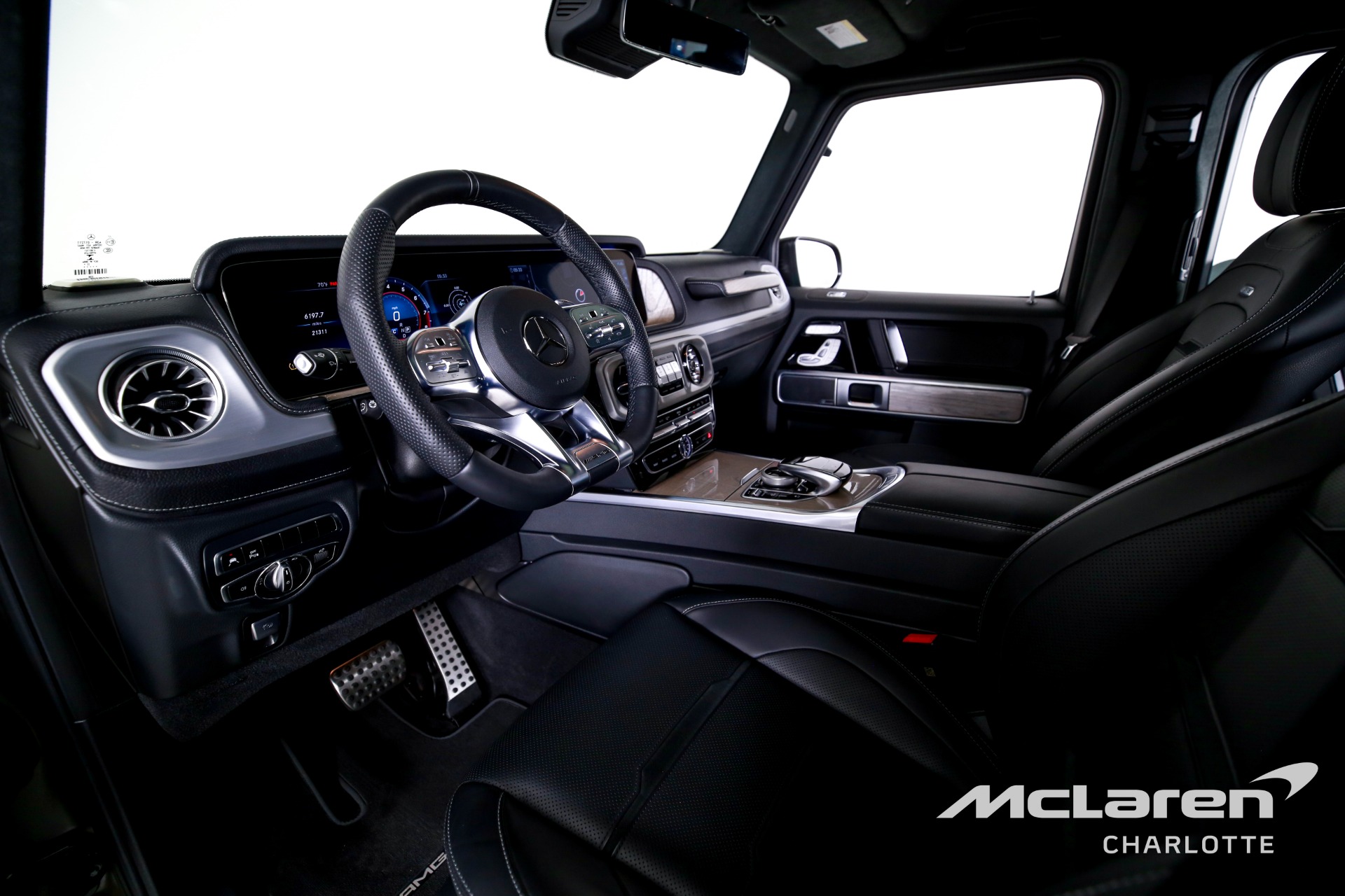 Used 2023 Mercedes-Benz G-Class AMG G 63 | Charlotte, NC