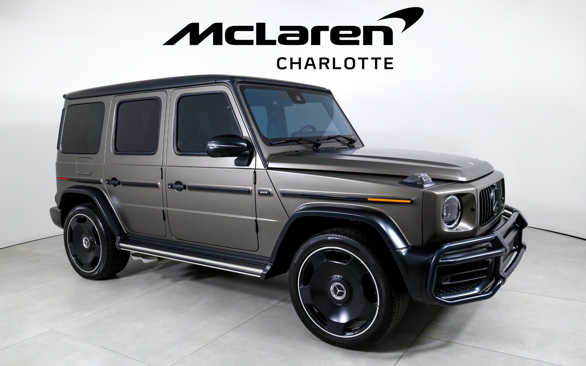 Used 2023 Mercedes-Benz G-Class AMG G 63 | Charlotte, NC