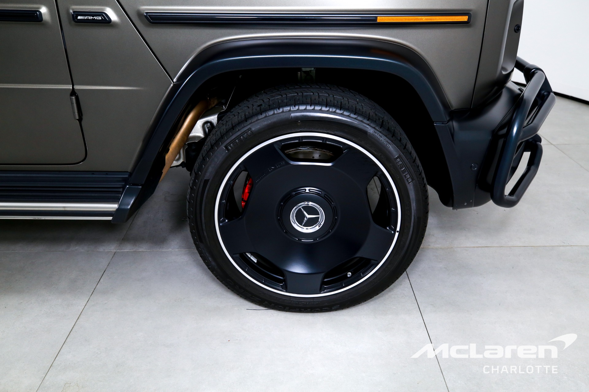 Used 2023 Mercedes-Benz G-Class AMG G 63 | Charlotte, NC