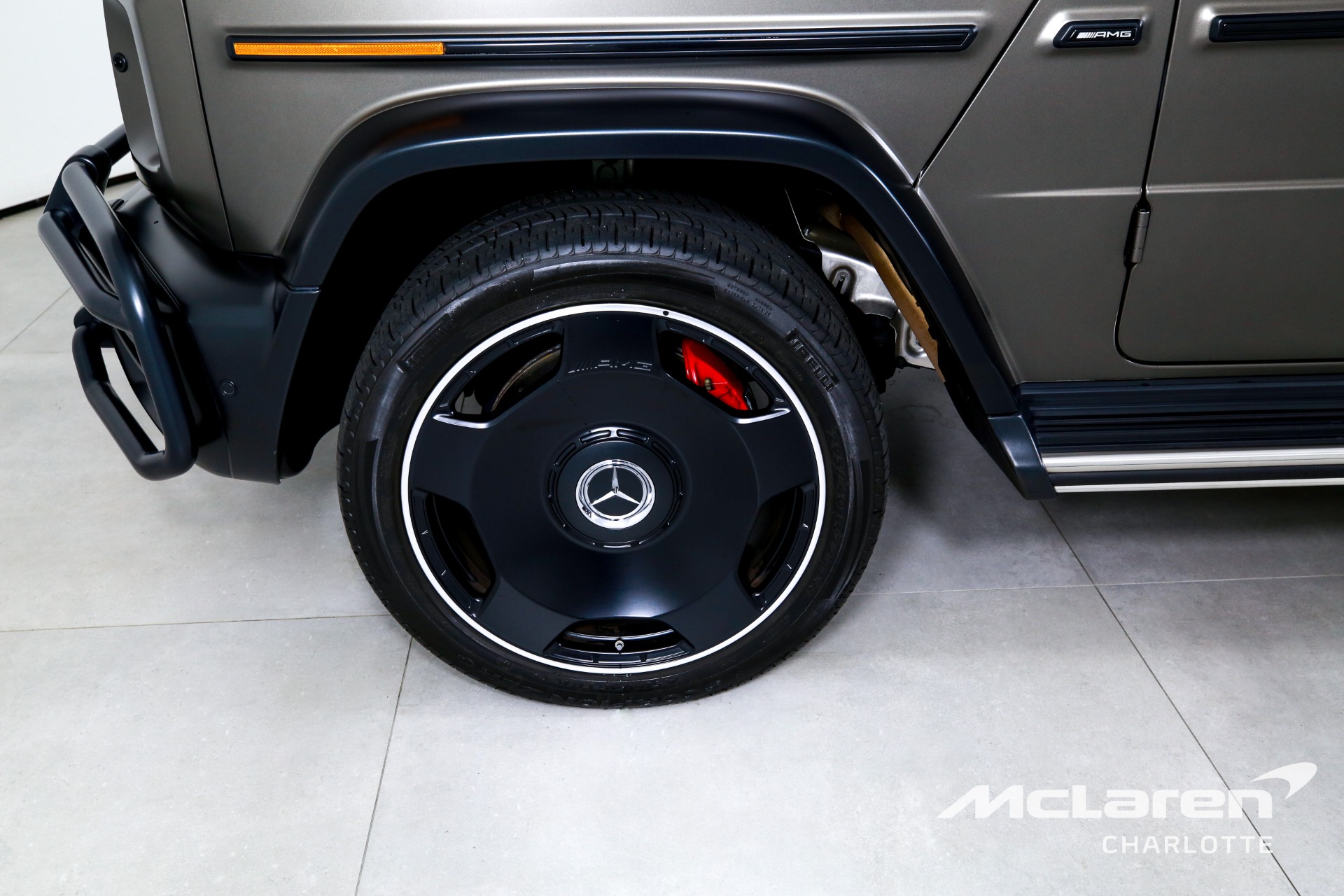 Used 2023 Mercedes-Benz G-Class AMG G 63 | Charlotte, NC