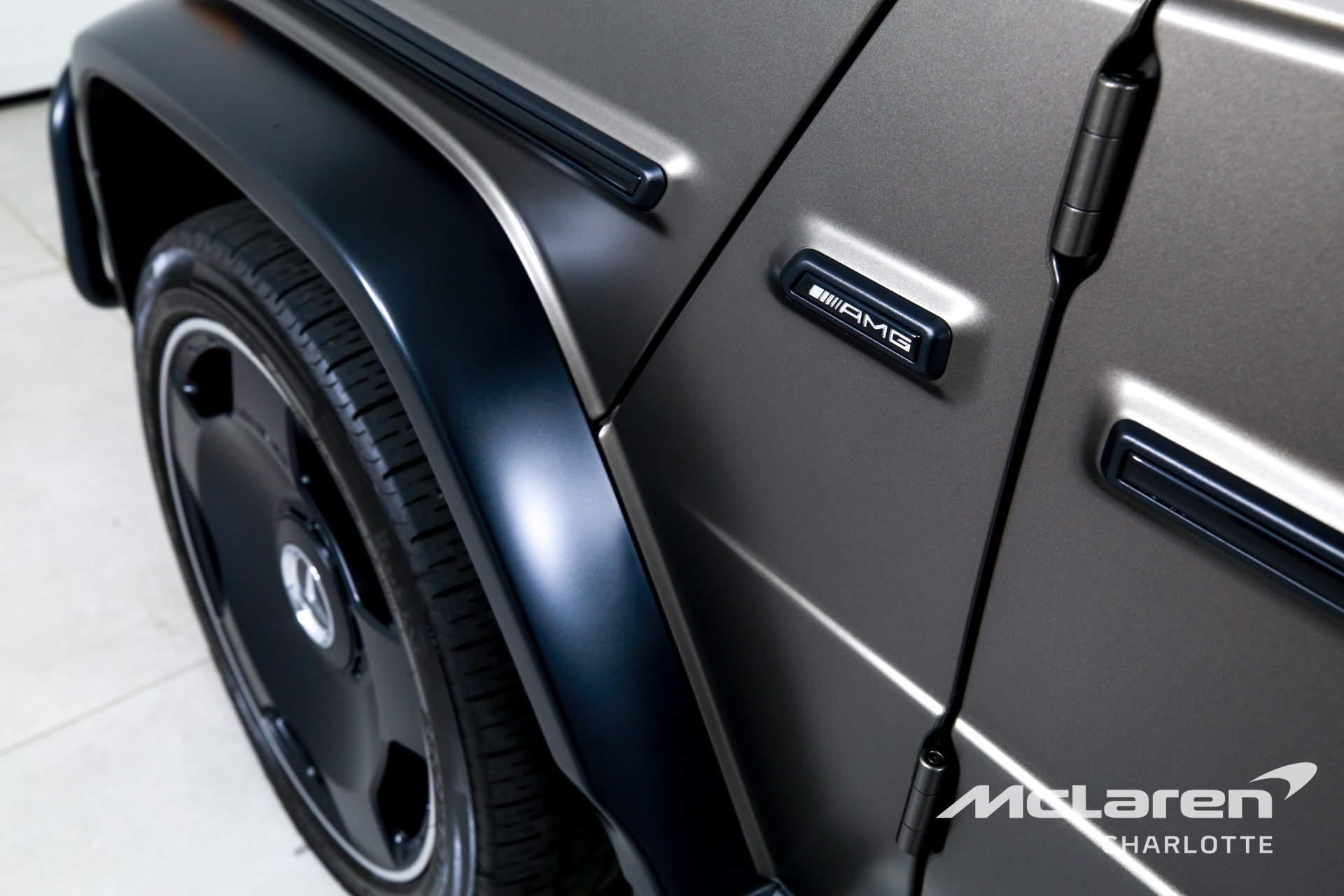 Used 2023 Mercedes-Benz G-Class AMG G 63 | Charlotte, NC
