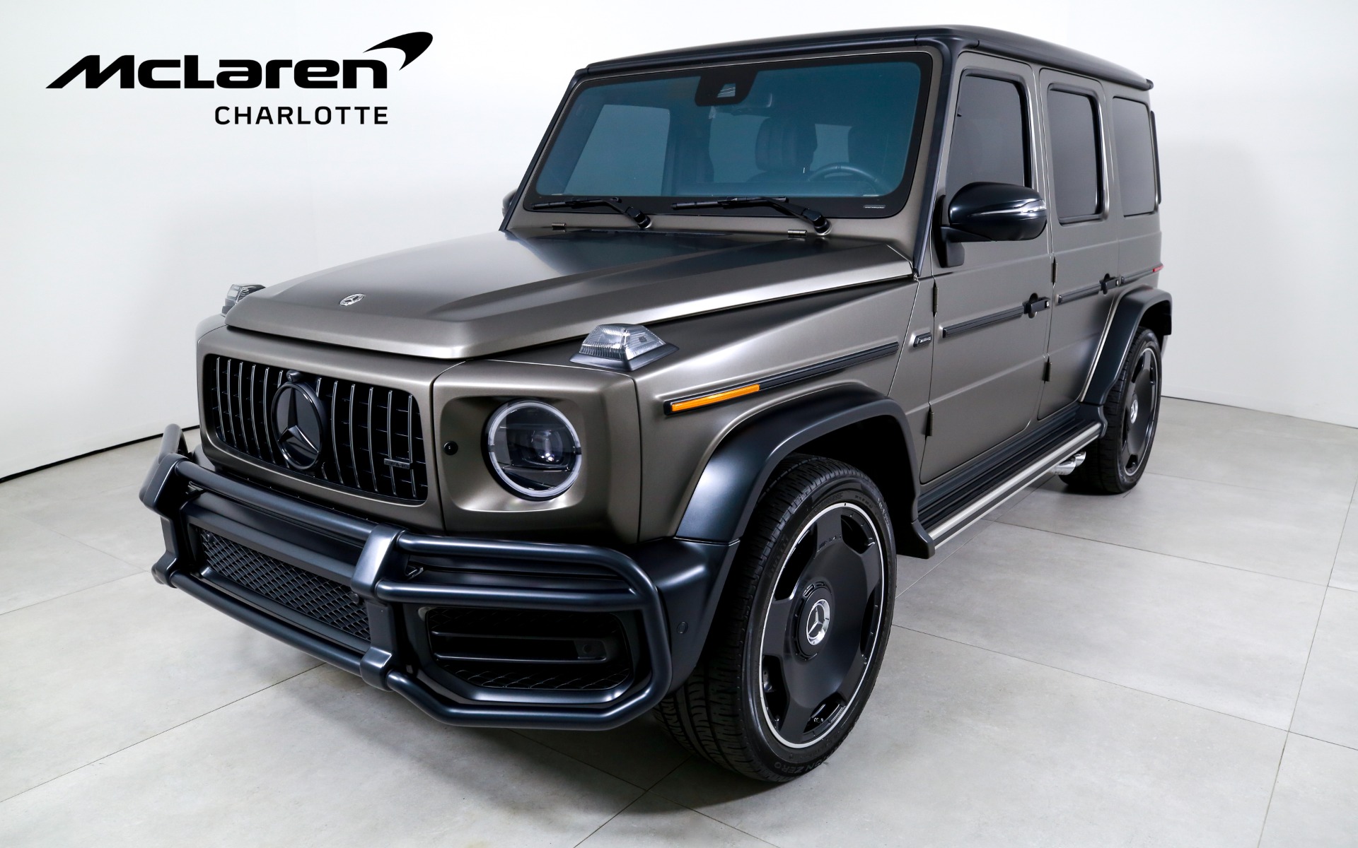 Used 2023 Mercedes-Benz G-Class AMG G 63 | Charlotte, NC