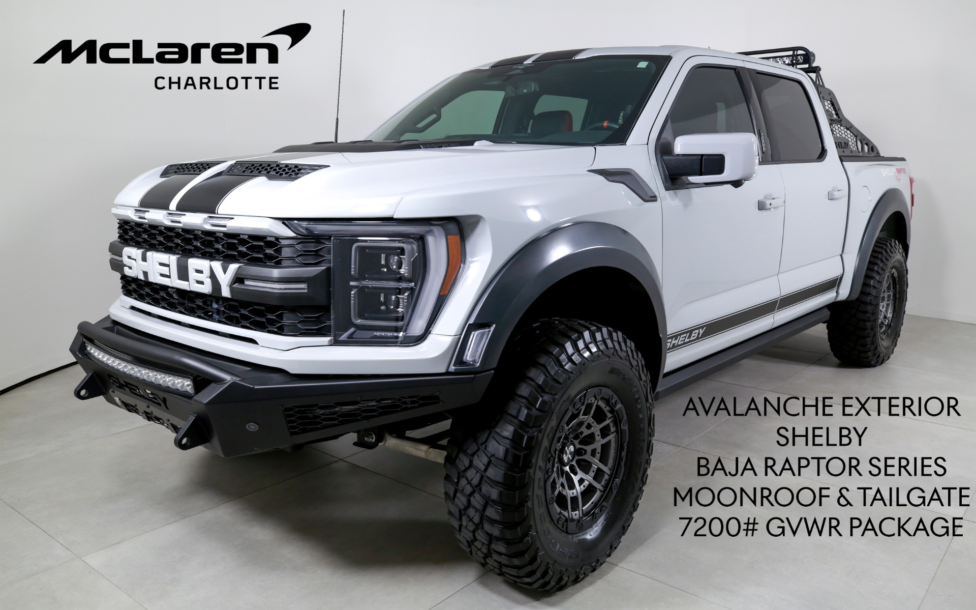 Used 2023 Ford F-150 Raptor | Charlotte, NC