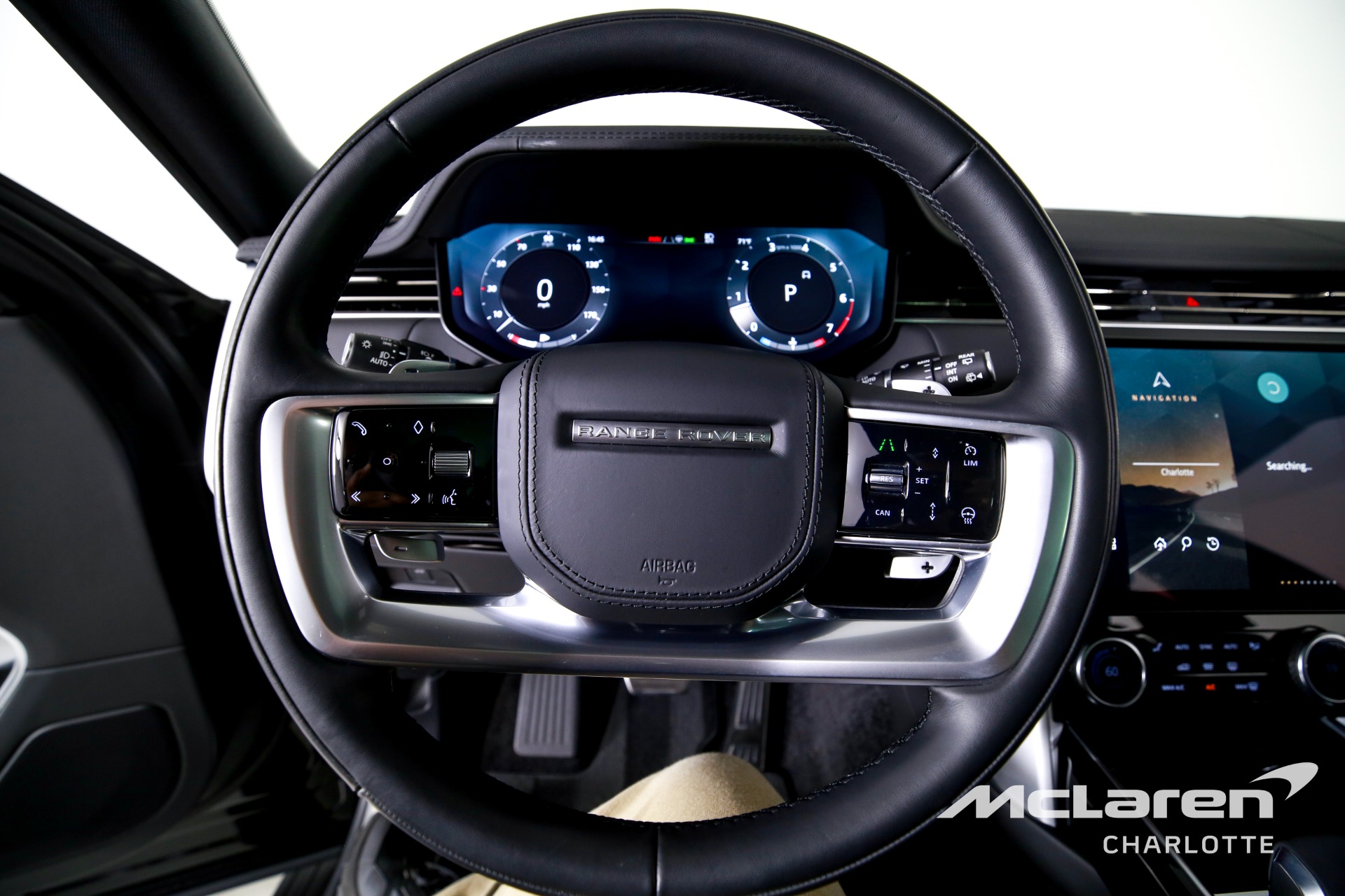 Used 2023 Land Rover Range Rover P530 SE | Charlotte, NC
