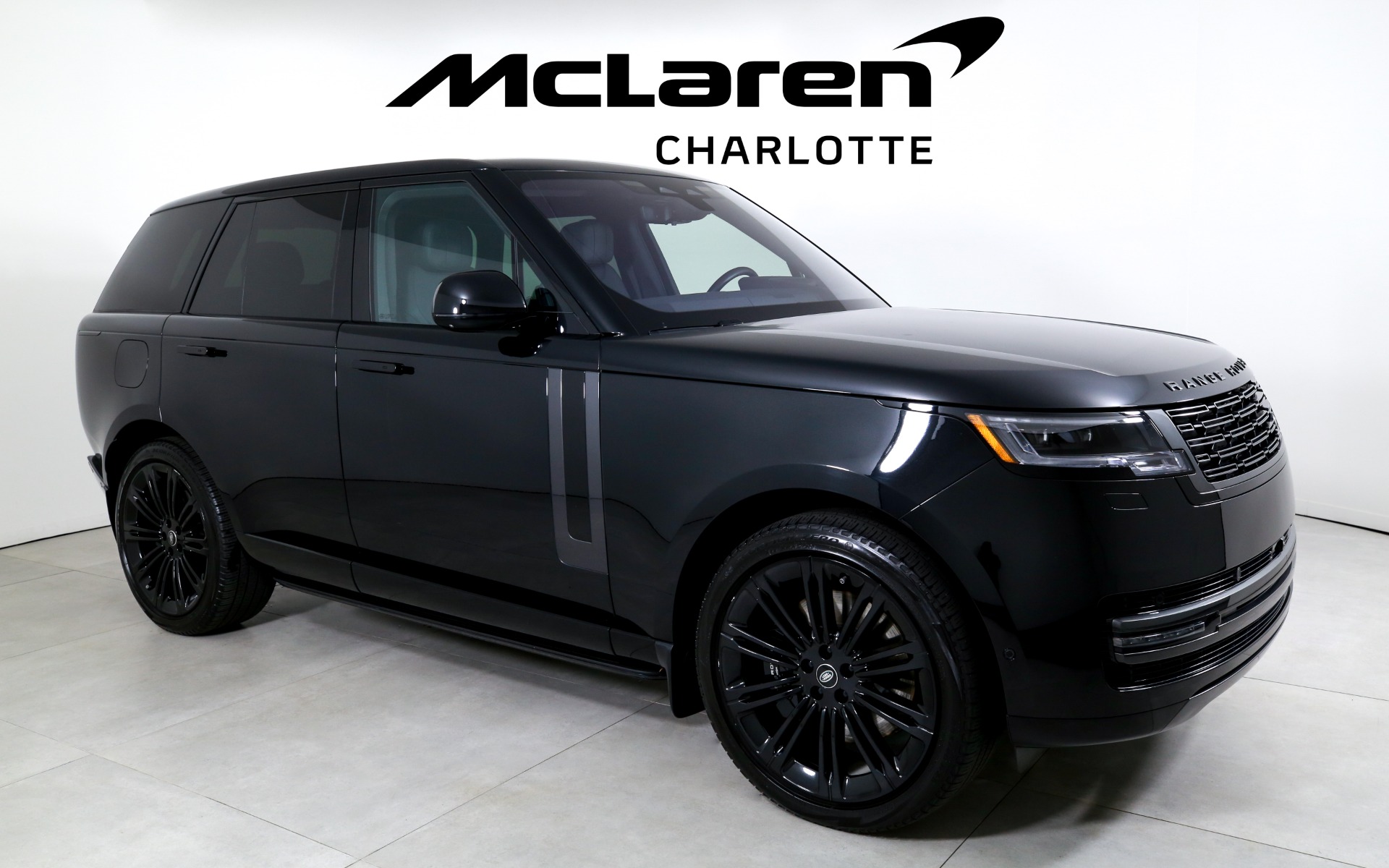 Used 2023 Land Rover Range Rover P530 SE | Charlotte, NC