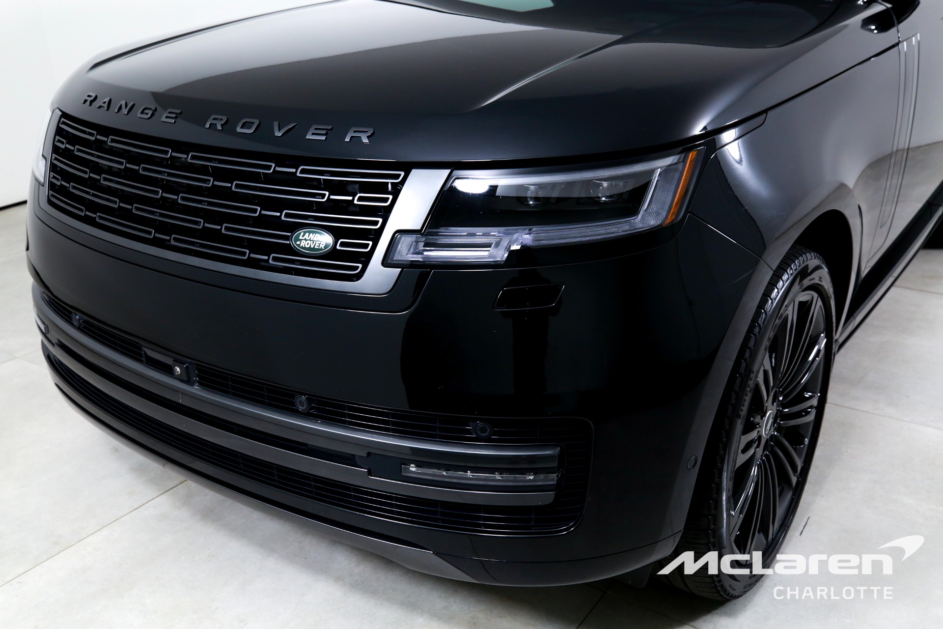 Used 2023 Land Rover Range Rover P530 SE | Charlotte, NC