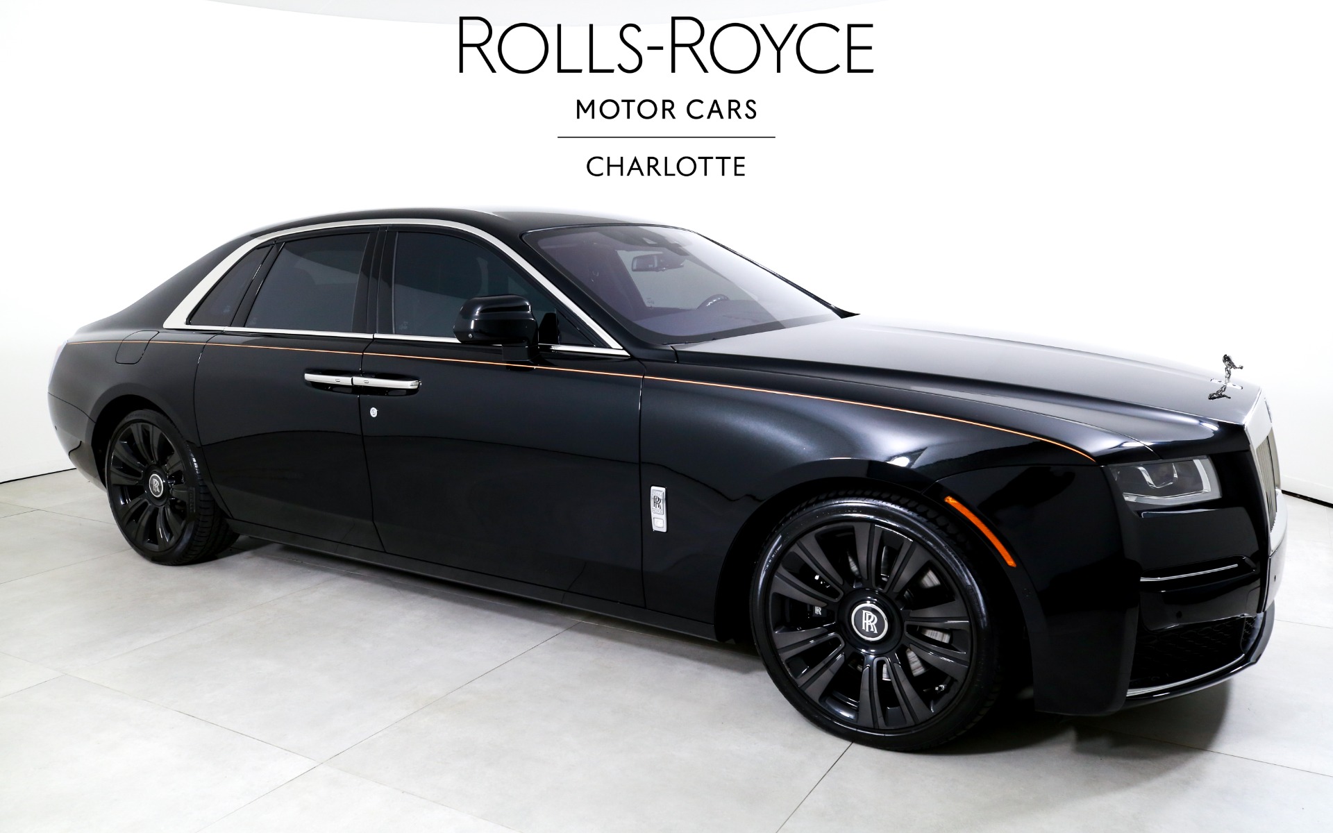 Used 2021 Rolls-Royce Ghost | Charlotte, NC