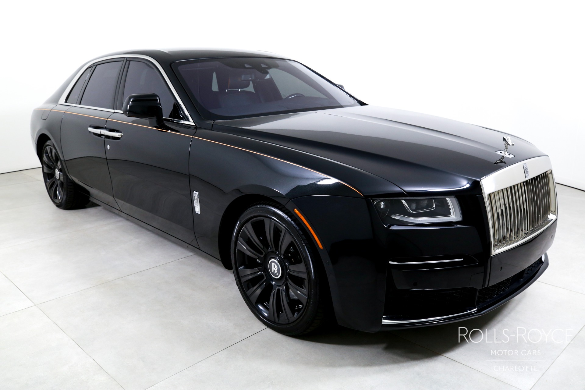 Used 2021 Rolls-Royce Ghost | Charlotte, NC