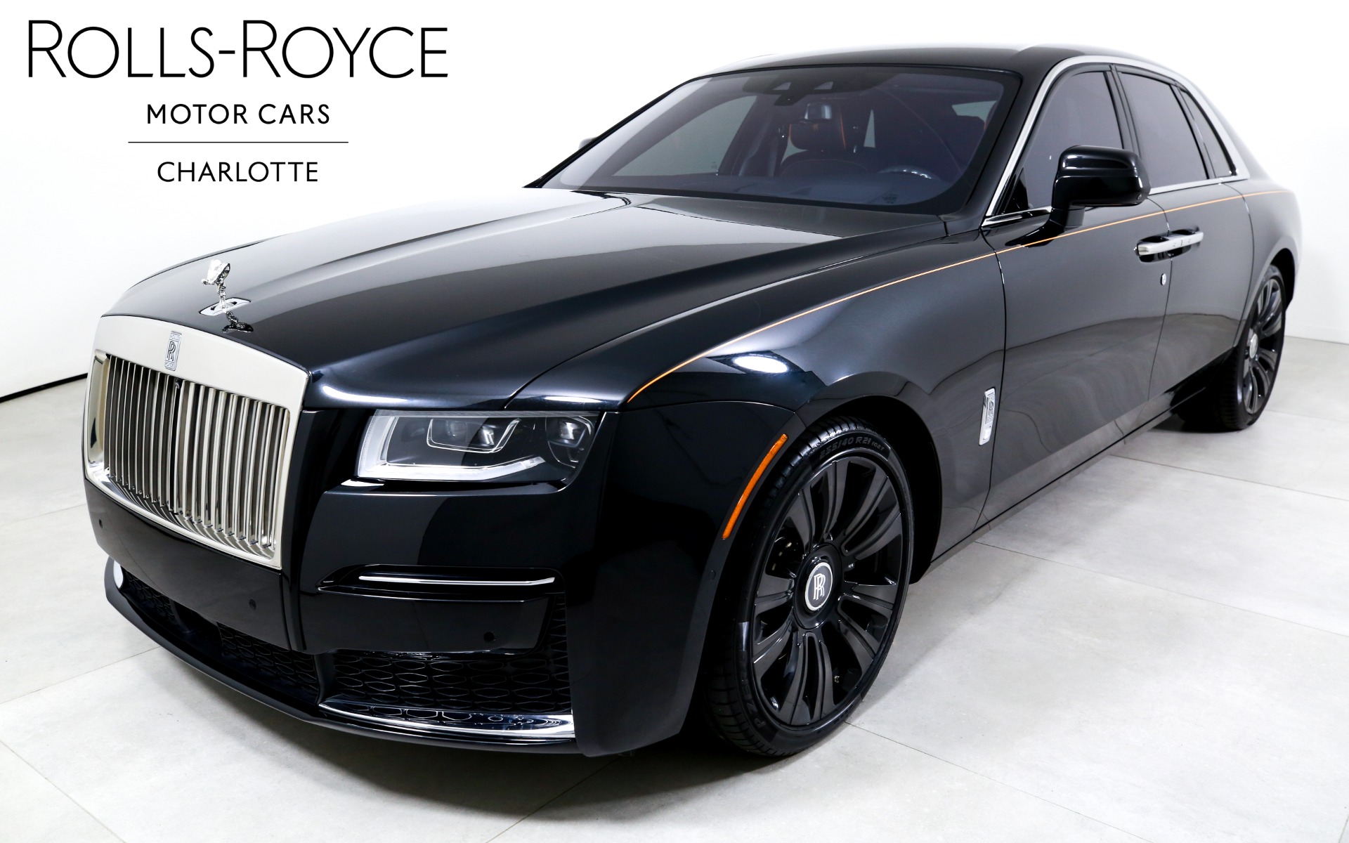 Used 2021 Rolls-Royce Ghost | Charlotte, NC