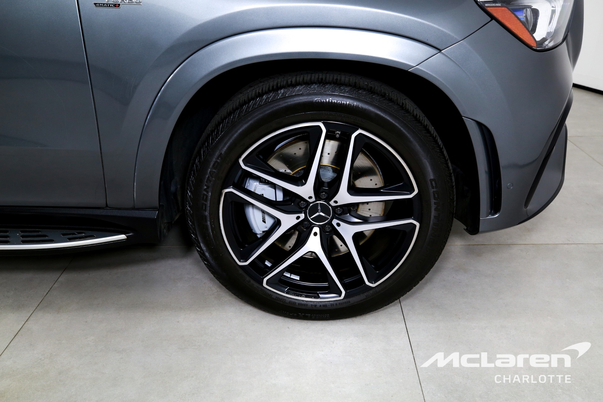 Used 2023 Mercedes-Benz GLE AMG GLE 53 | Charlotte, NC
