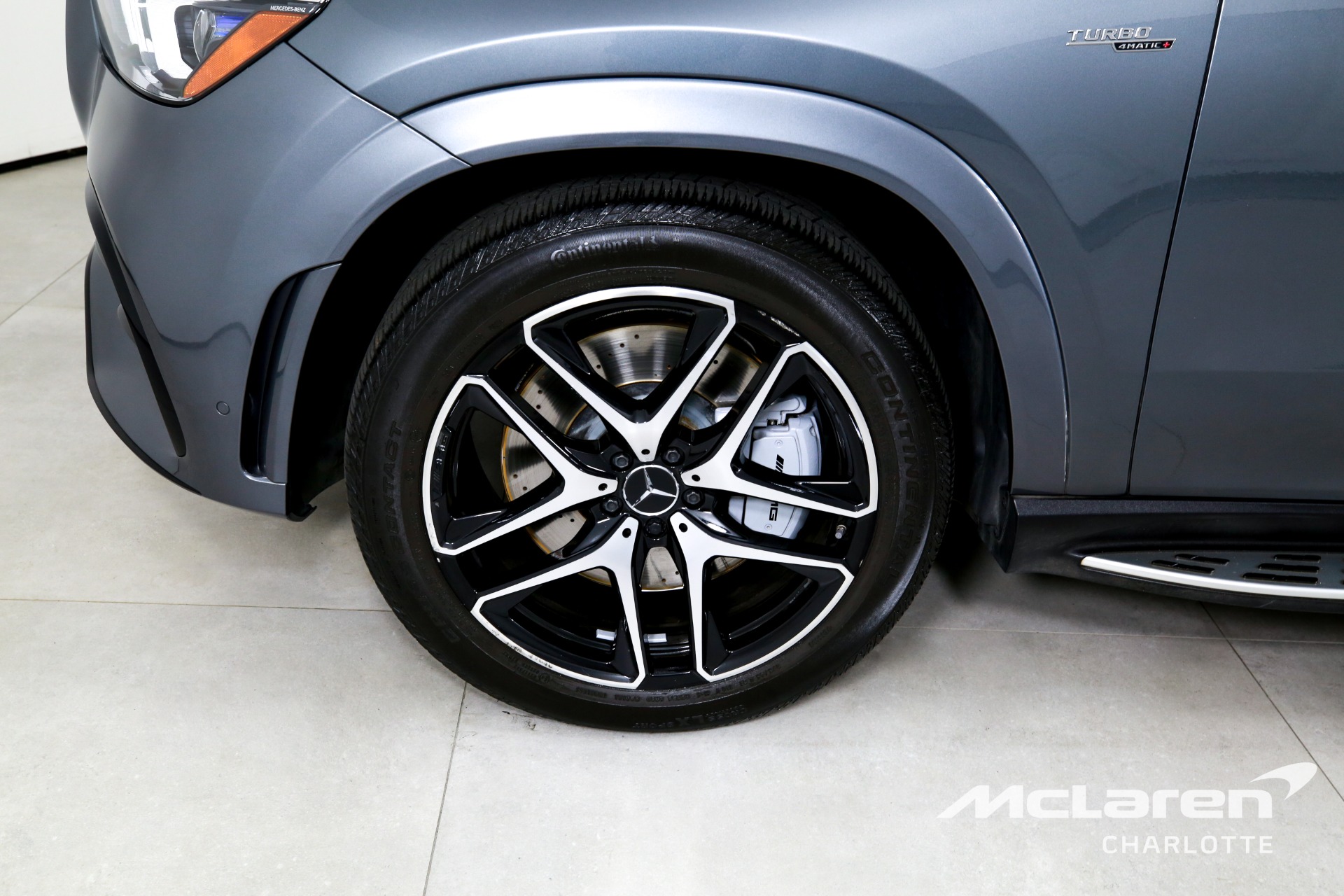 Used 2023 Mercedes-Benz GLE AMG GLE 53 | Charlotte, NC