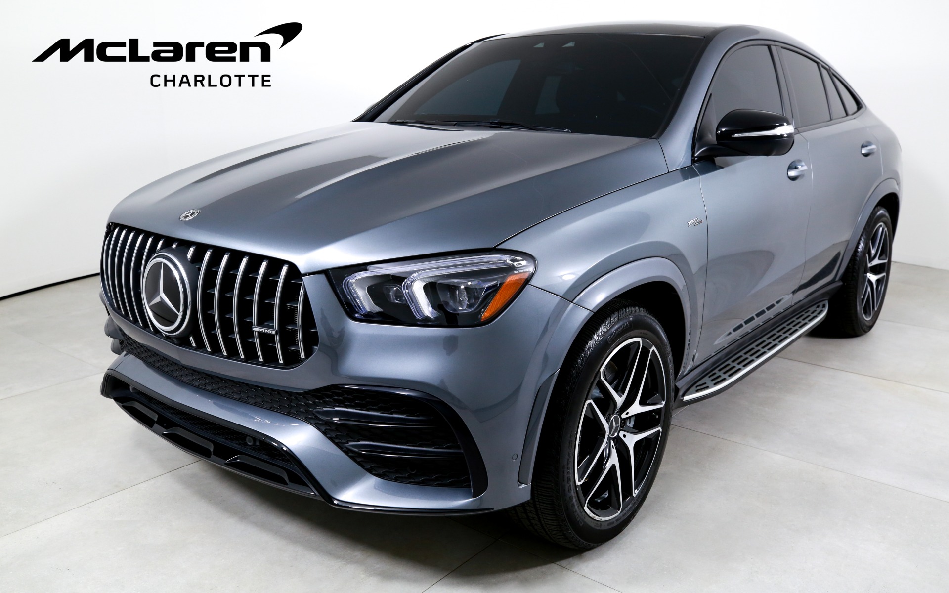 Used 2023 Mercedes-Benz GLE AMG GLE 53 | Charlotte, NC