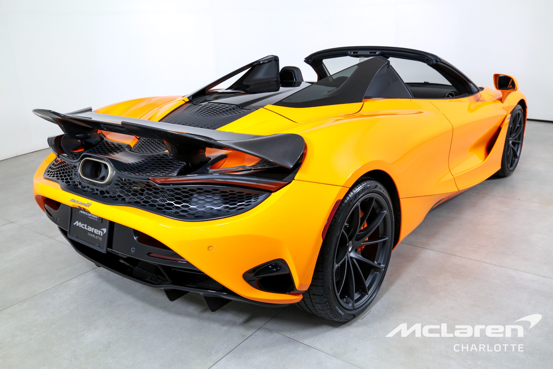 New 2026 McLaren 750S Spider | Charlotte, NC