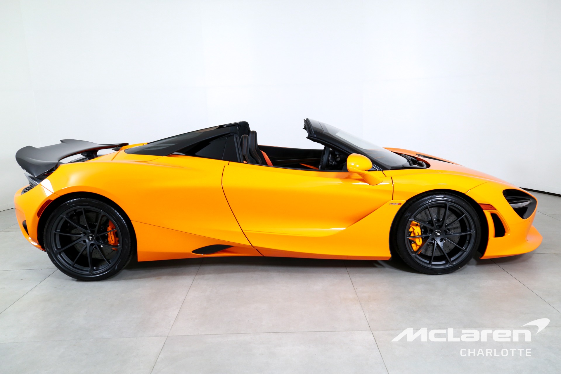 New 2026 McLaren 750S Spider | Charlotte, NC