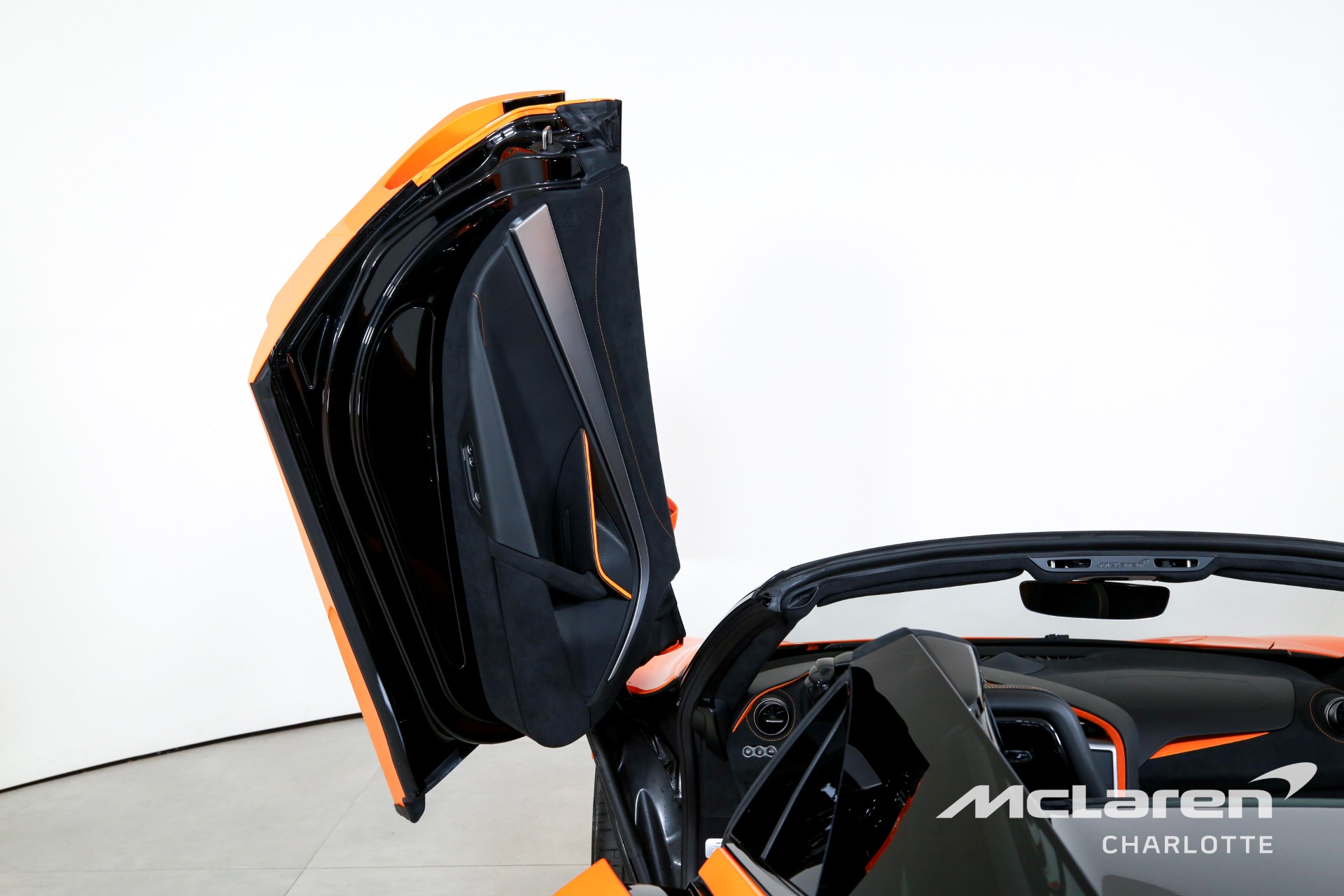 New 2026 McLaren 750S Spider | Charlotte, NC