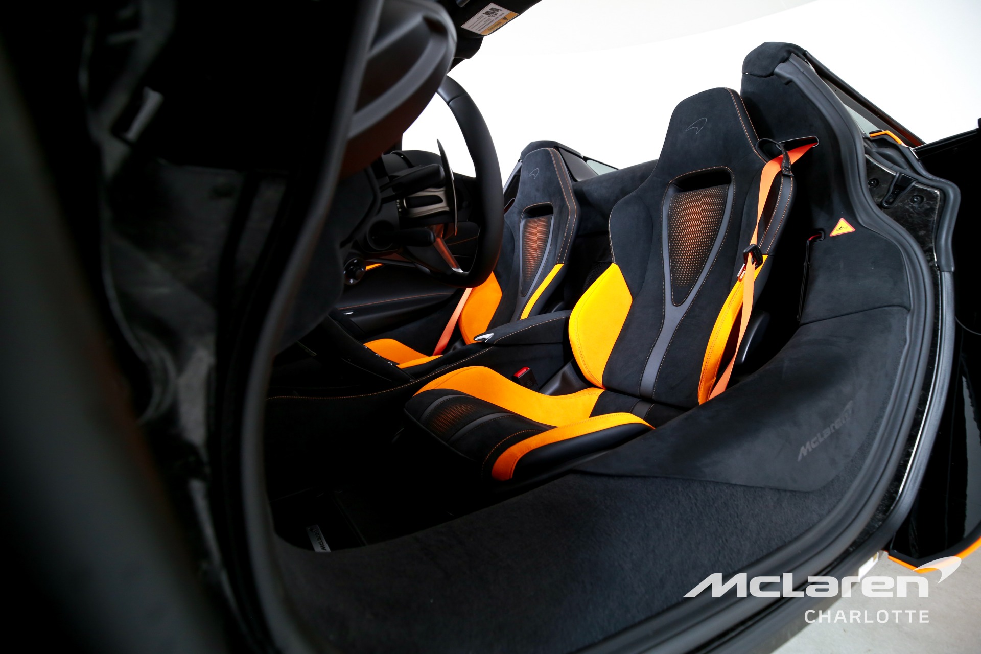 New 2026 McLaren 750S Spider | Charlotte, NC