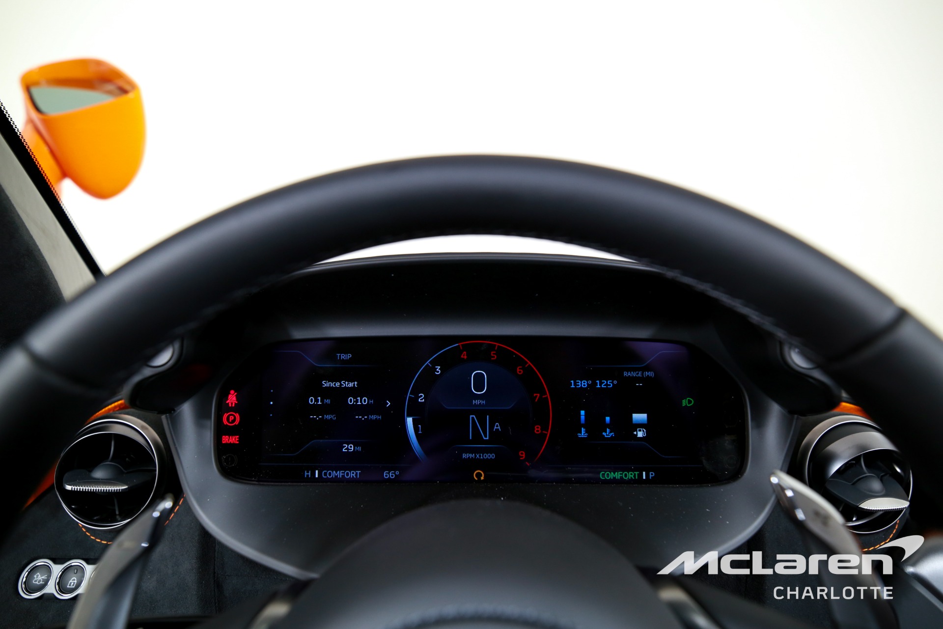 New 2026 McLaren 750S Spider | Charlotte, NC